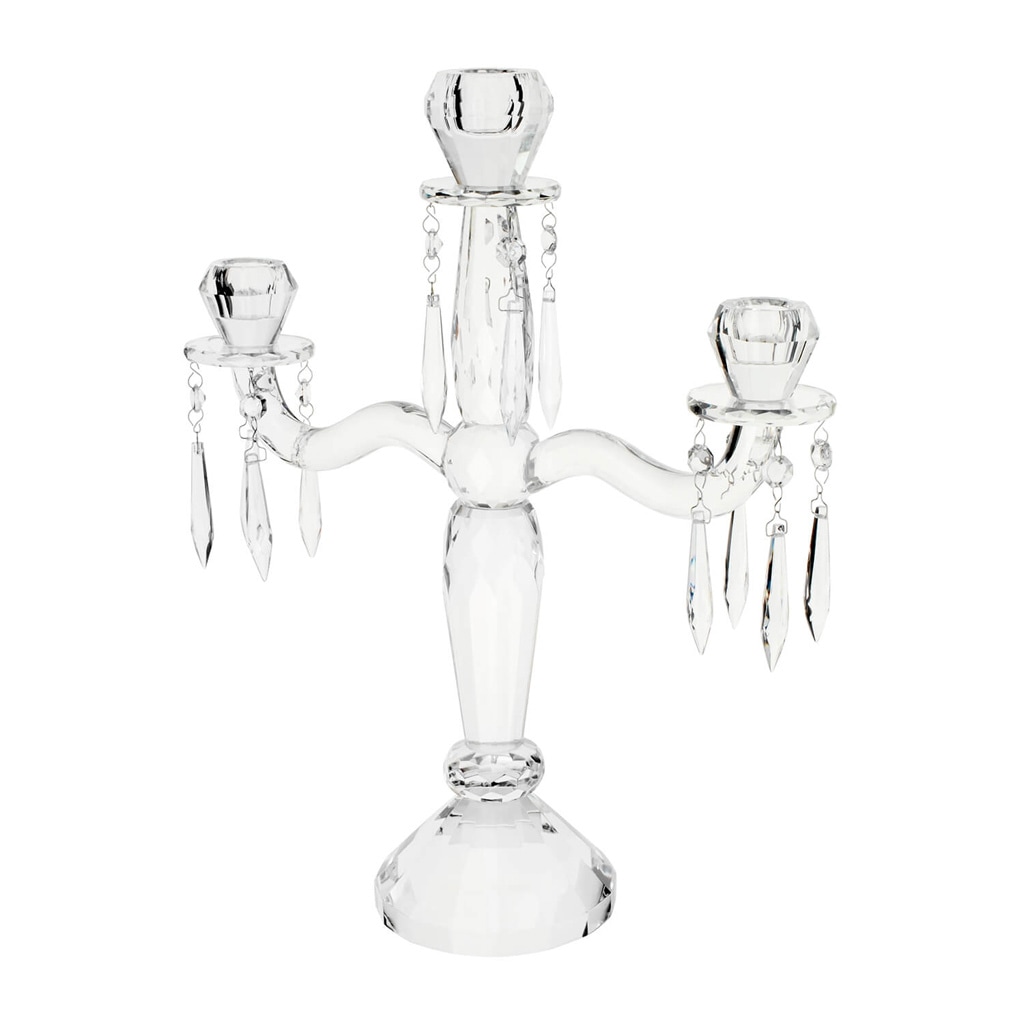 Villeroy & Boch Kerzenhalter »Kerzenleuchter 3-armig Retro Accessories 41,4 günstig online kaufen