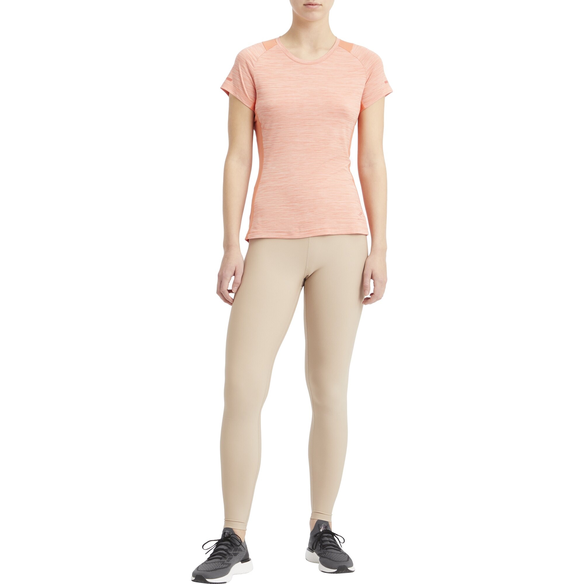 Energetics Laufshirt »Da.-T-Shirt Evii SS W« mit reflektierenden Details, atmungsaktiv, schnell trocknend