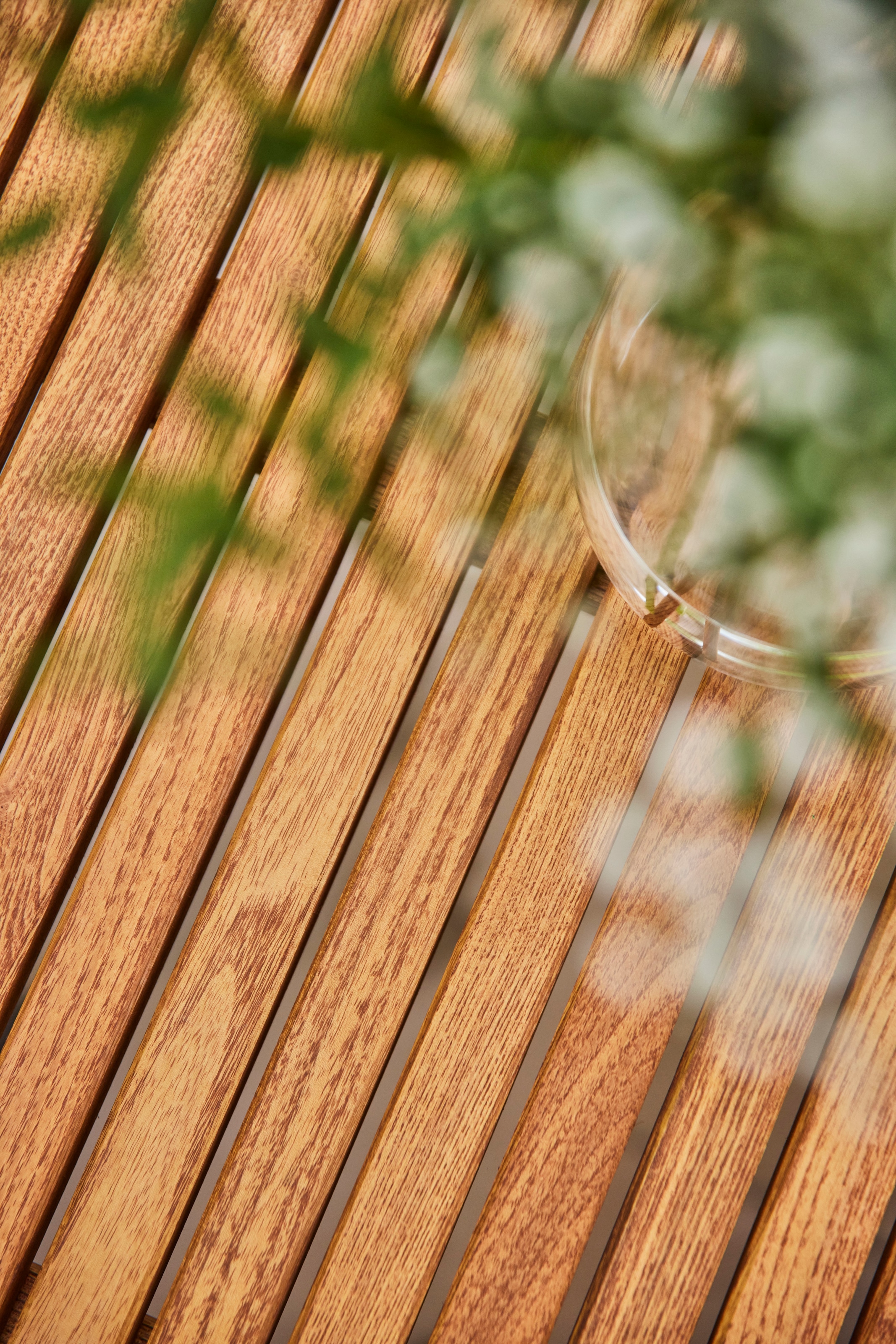 Siena Garden Gartentisch »»Bozen« BxTxH:100x160x76 cm«, Aluminium mit Robinienholz aus 100% FSC Holz