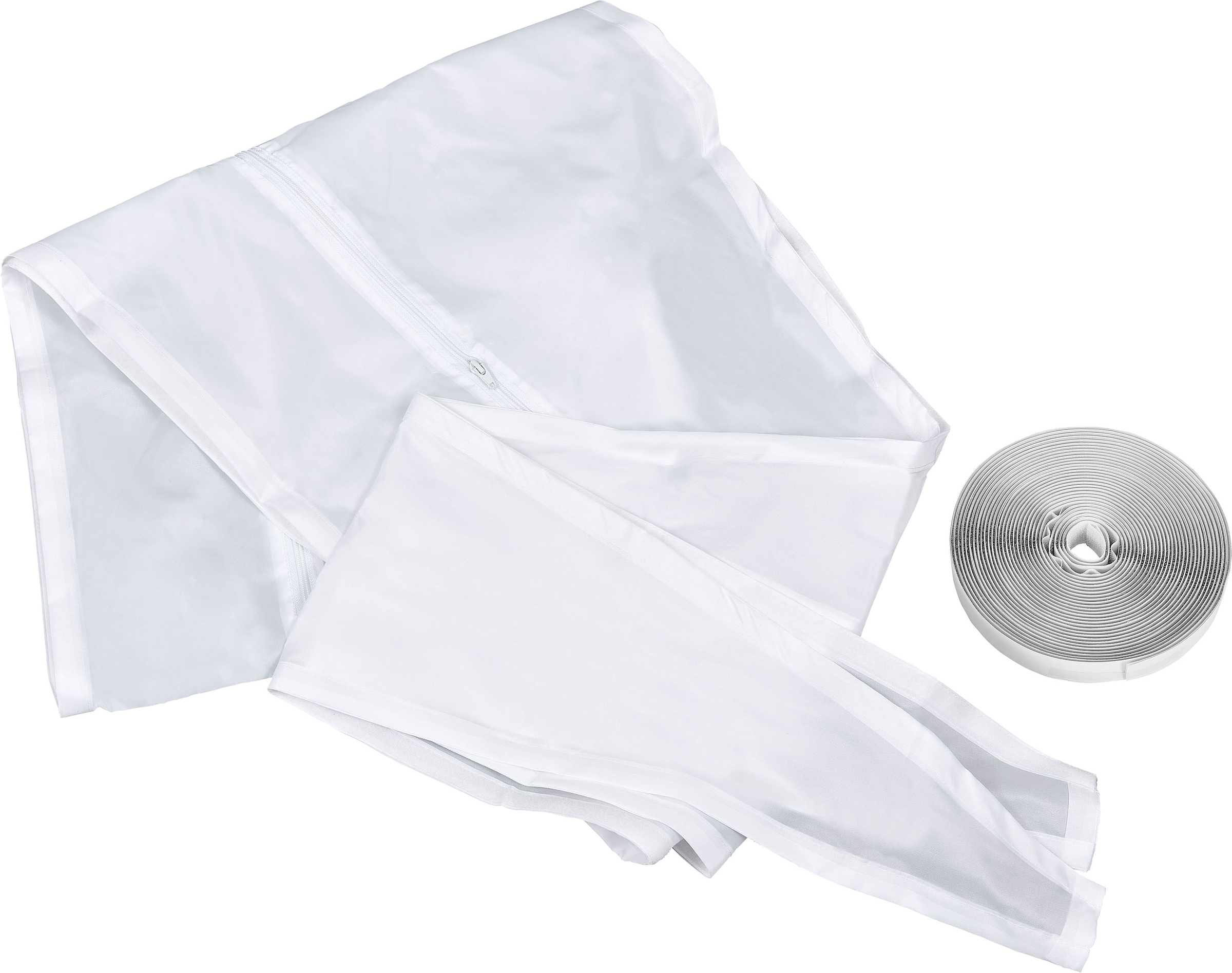 KLARBACH Fenster-Set Erweiterung »HAS 01« für alle Mobile Klimageräte, kein Heißluftausstoß, leichte Montage