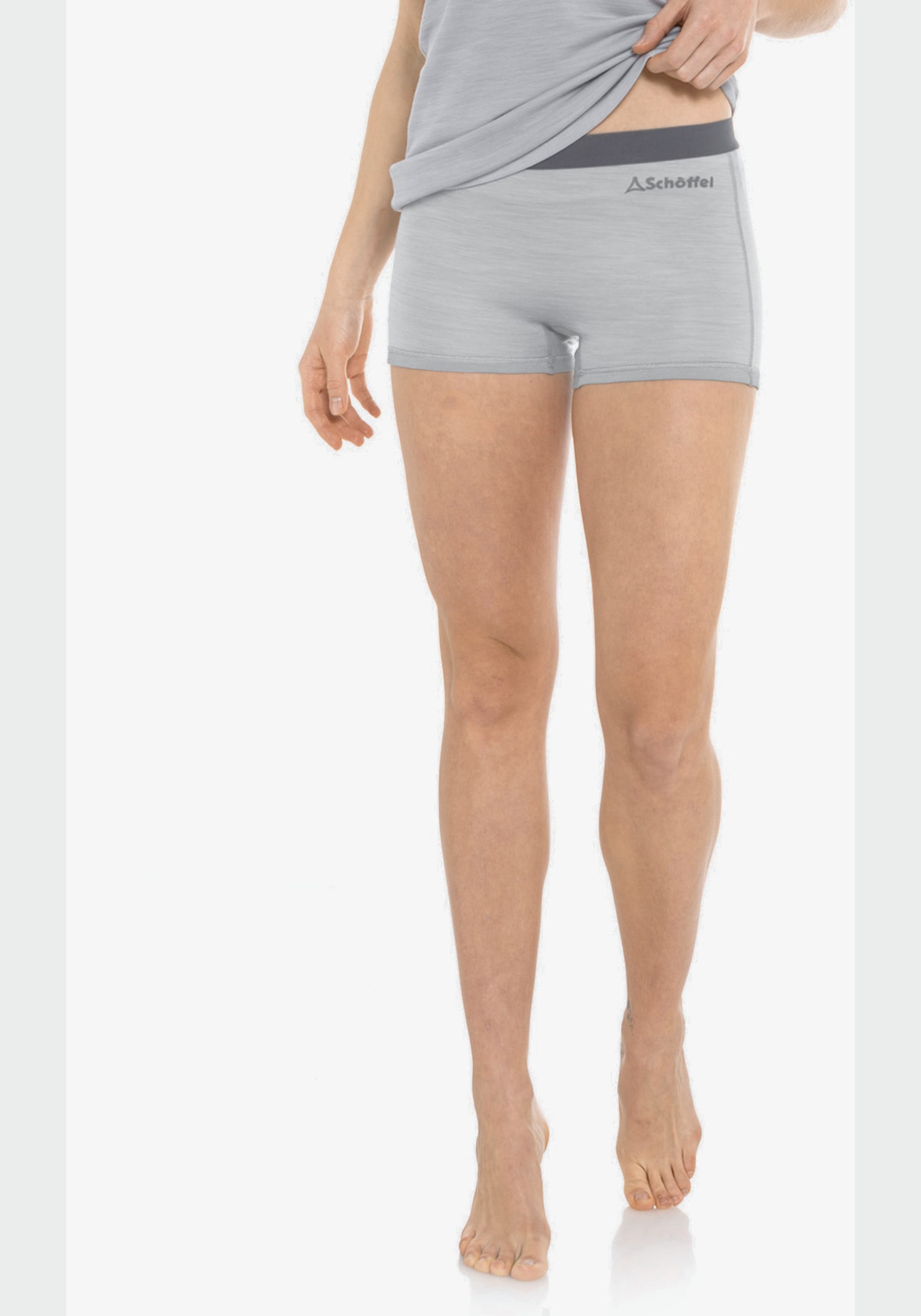 Schöffel Funktionshose »Ski Merino Sport Boxershorts«