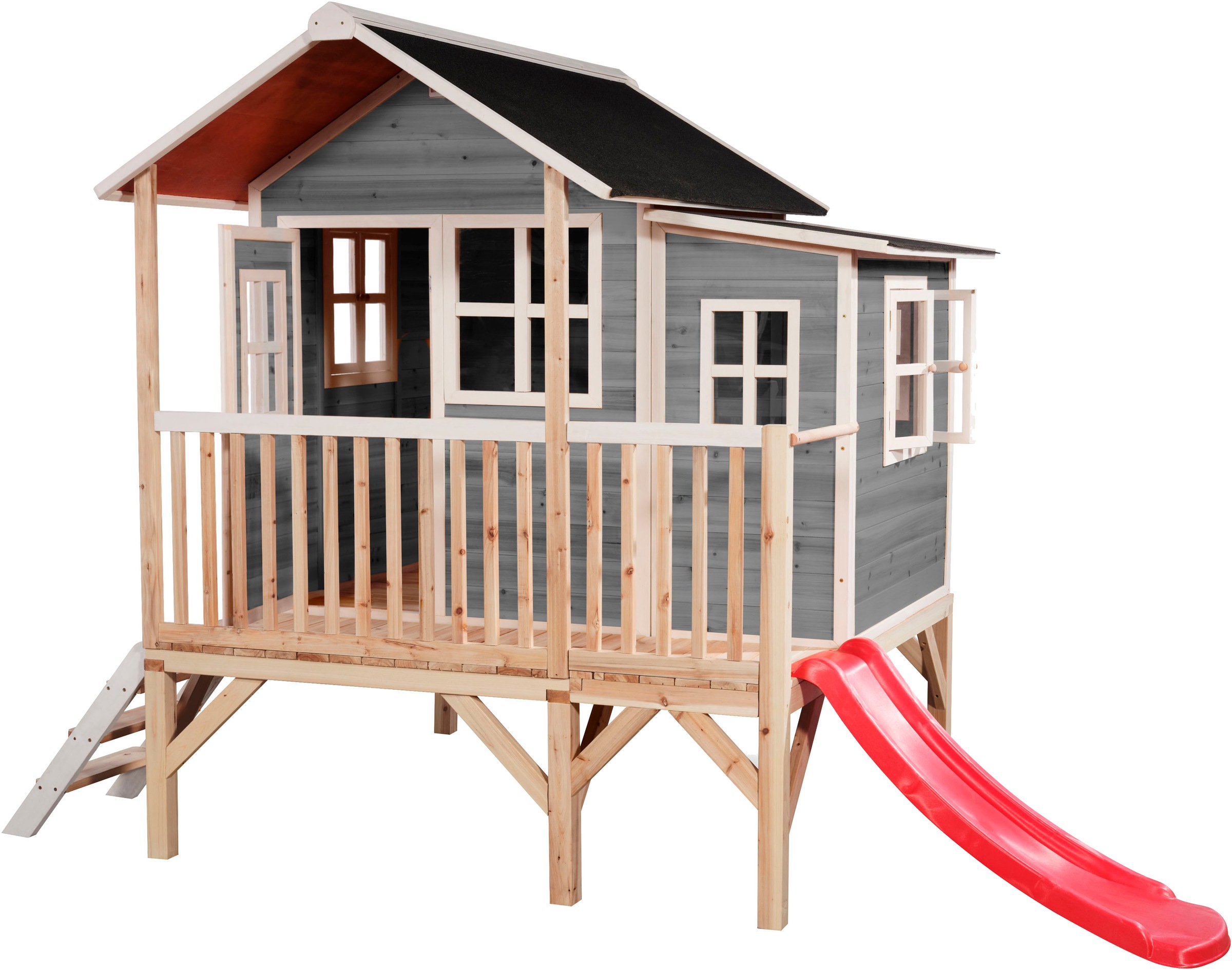 EXIT Spielhaus »Loft 350«, FSC® - schützt Wald - weltweit