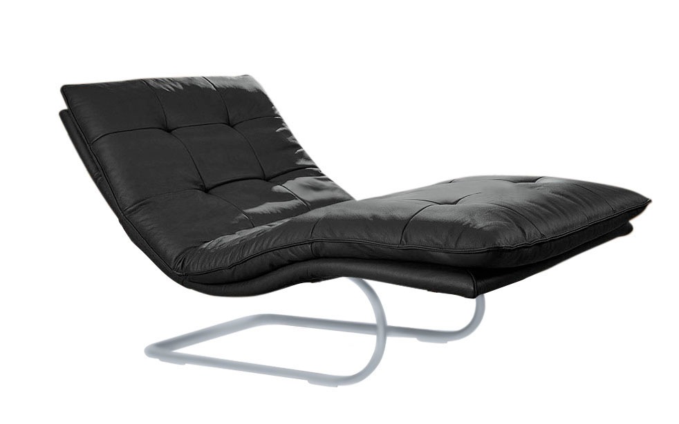 W.SCHILLIG Relaxliege »daily dreams« in Waffelkissen-Optik, wahlweise mit M günstig online kaufen