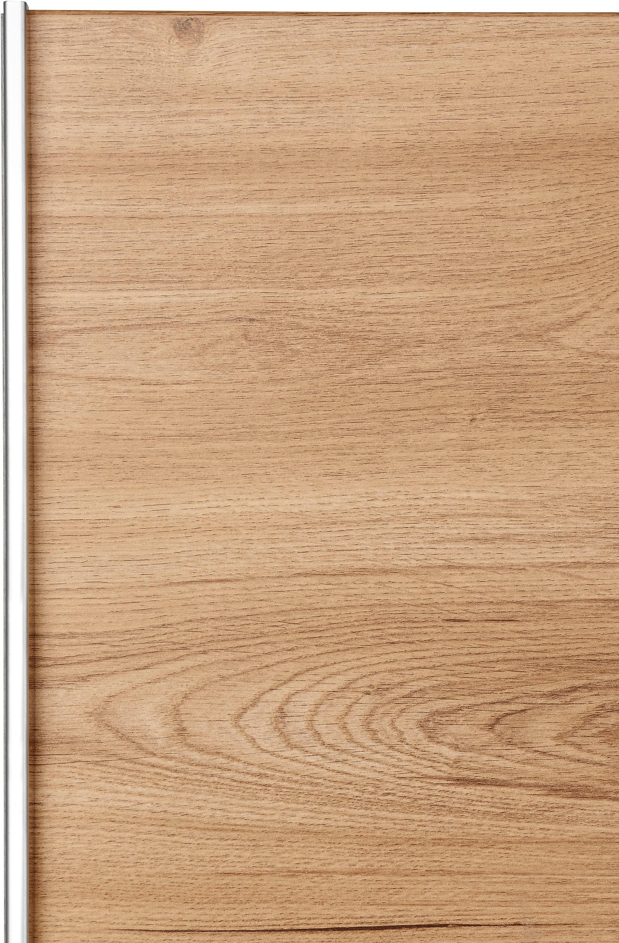Wimex Schwebetürenschrank »Level by fresh to go«, mit Glastür