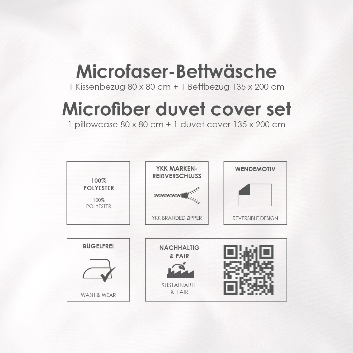 Herding Young Collection Wendebettwäsche »Young Collection Mountainbike« 2 Stk. tlg. mit Motocross Design