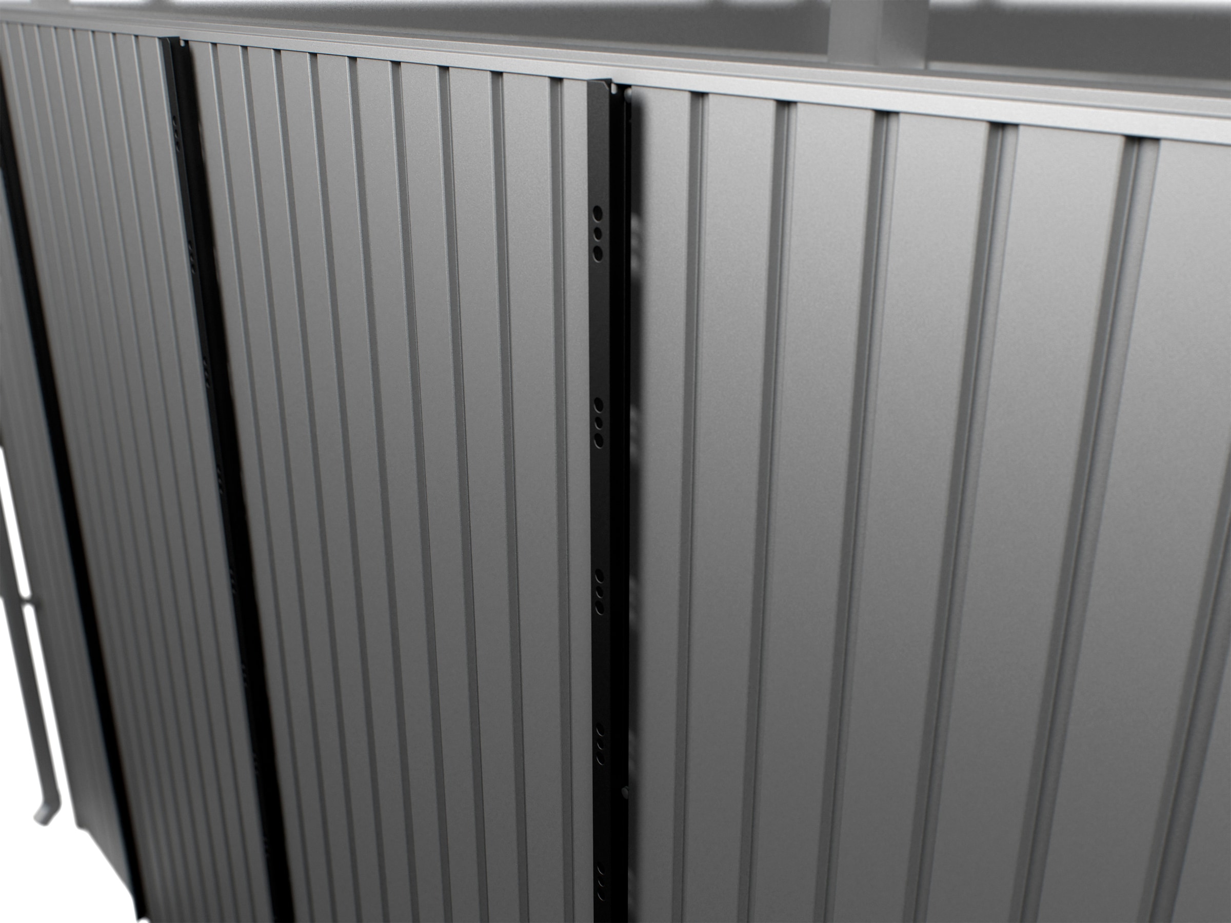 Biohort Solarmodul-Halterung »PV-Montage-Vorbereitung zu Highline, Avantgarde, Panorama« ohne Bohren und somit ohne Garantieverlust