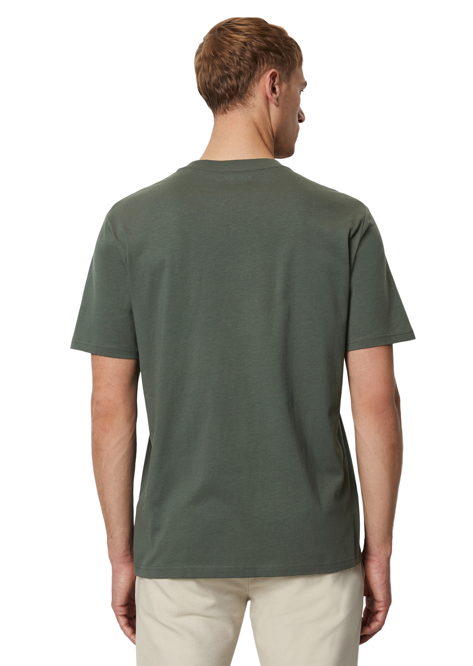 Marc O'Polo T-Shirt, (Packung, 2 tlg.)