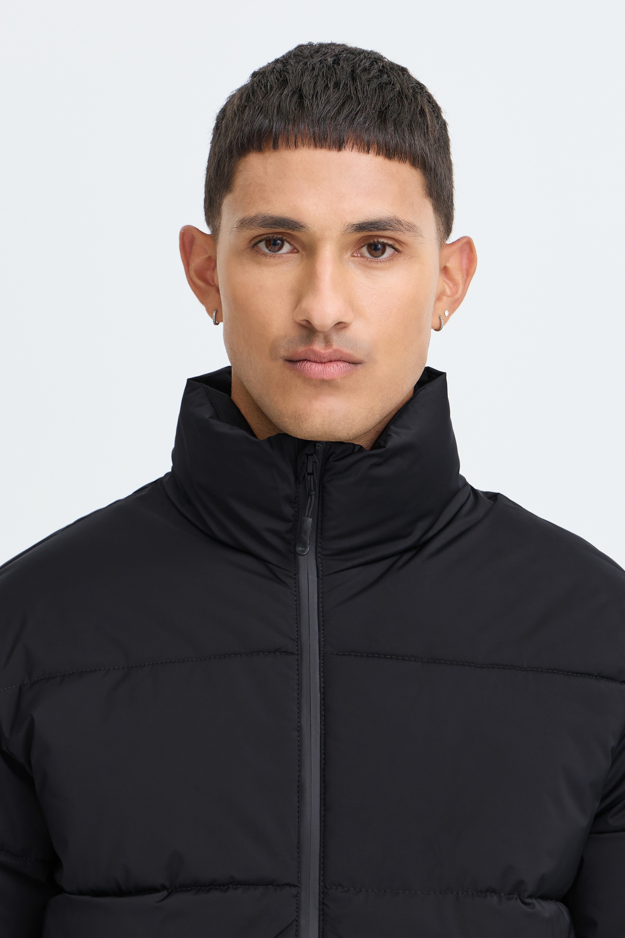 Blend Steppjacke »BHFERI JKT« Materialmix, regular fit