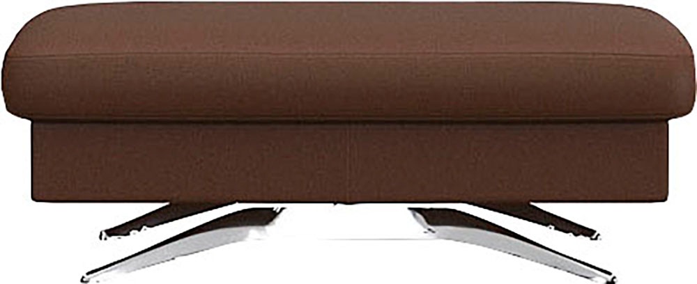 FLEXLUX Pouf »Glow«, Hocker mit Stauraum