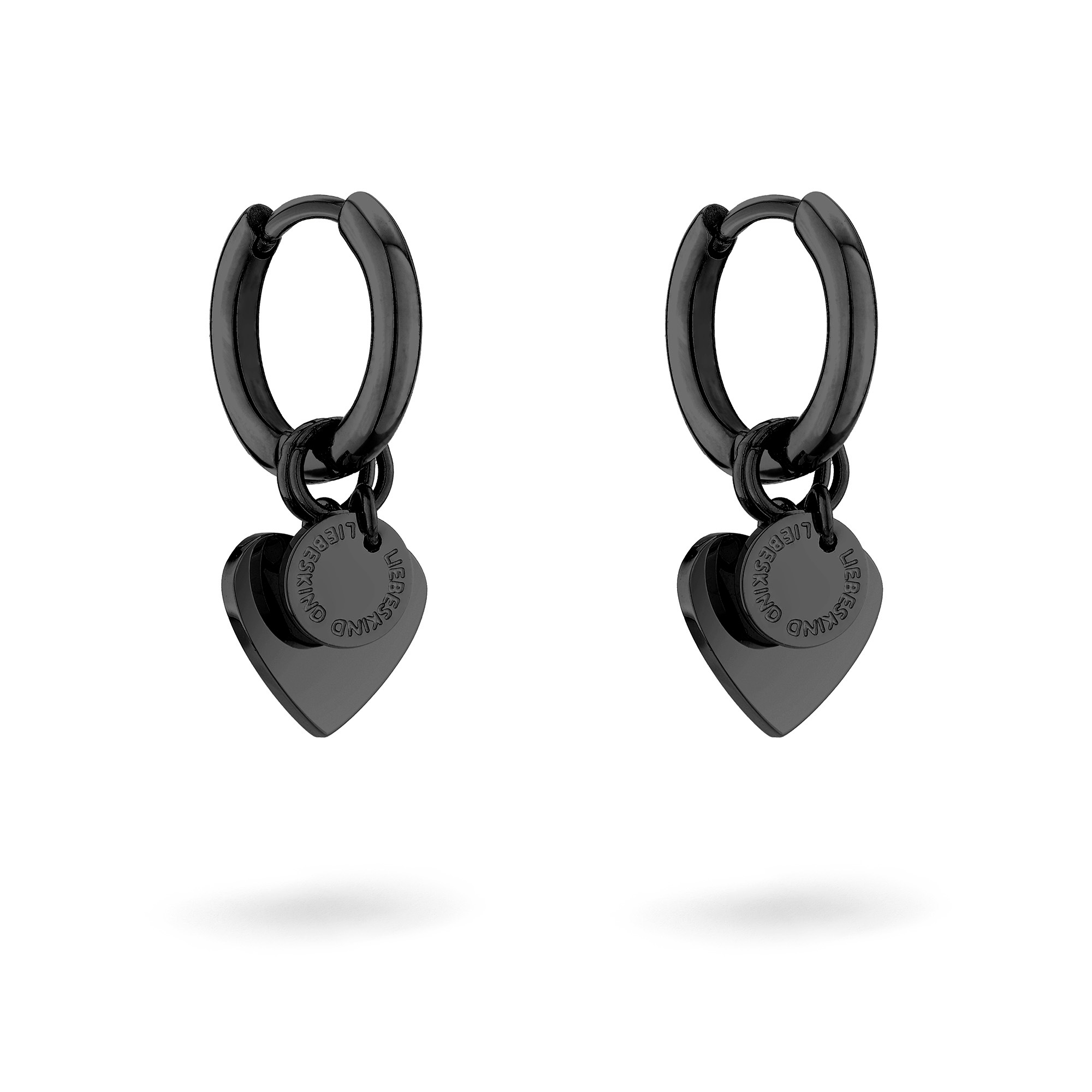 Liebeskind Berlin Paar Creolen »Schmuck Edelstahl Layered Love LJ-1561 LJ-1595 LJ-1596 LJ-1597«
