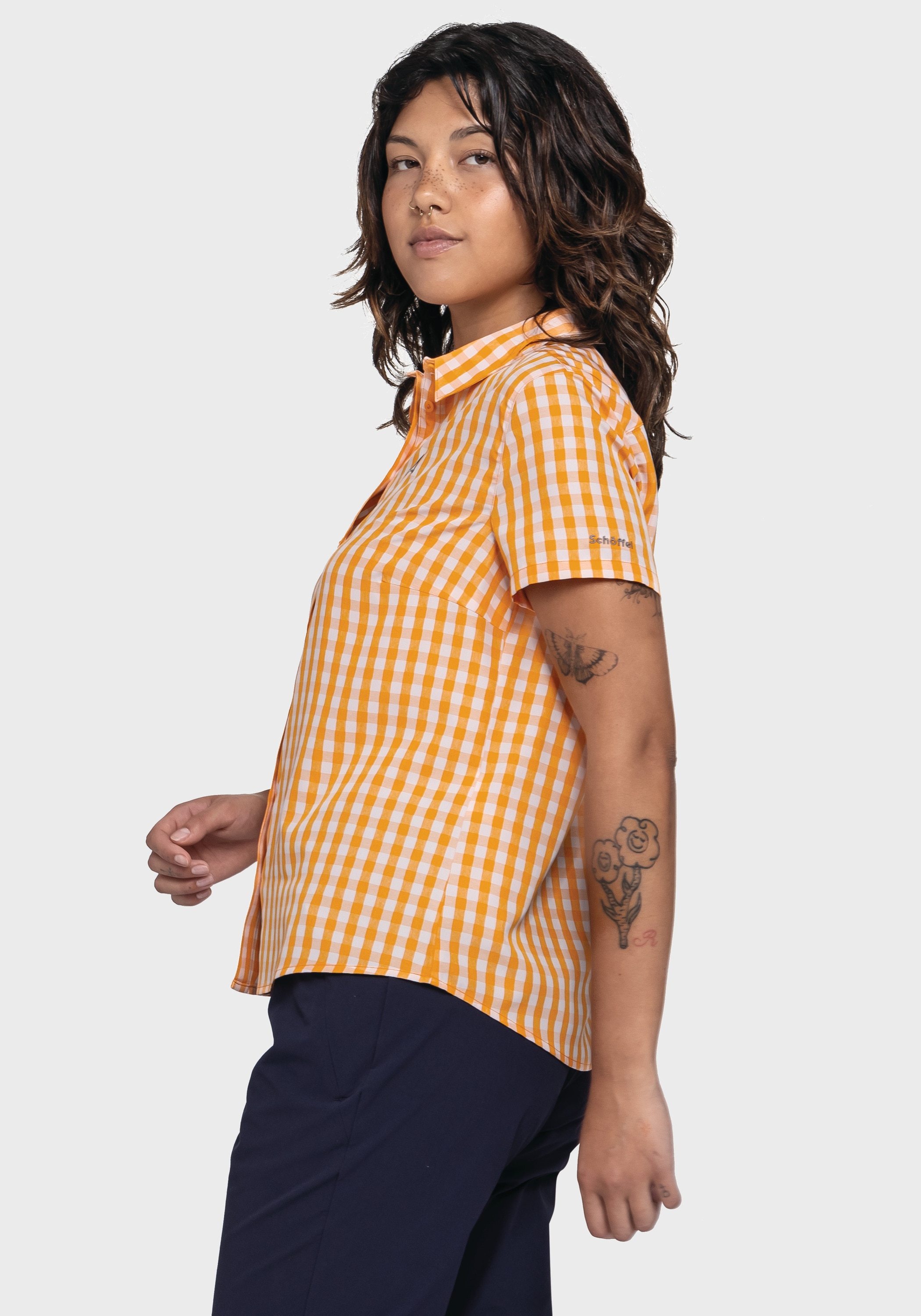 Schöffel Outdoorbluse »Hiking CIRC Blouse Style Dalfoss WMS«