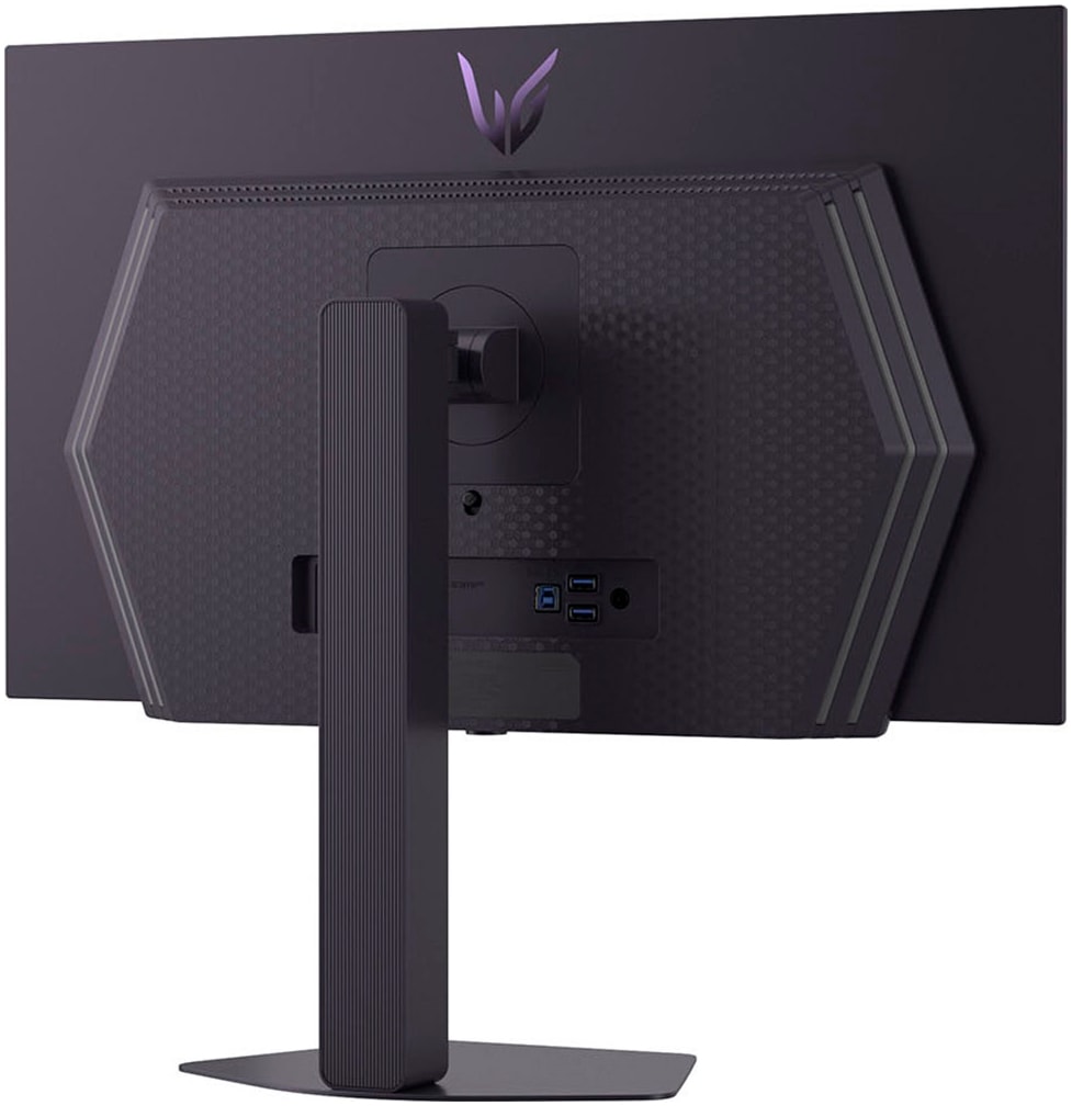 LG Gaming-Monitor »27GX704A« 67 cm/27 ″  2560 x 1440 px WQHD 0,03 Reaktionszeit 240 Hz