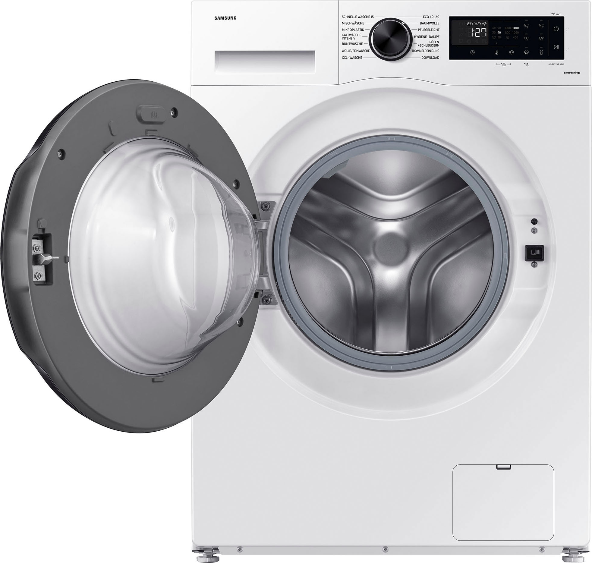Samsung Waschmaschine »WW9ECGC04AAE2019«, WW5000C, WW9ECGC04AAE2019, 9 kg, 1400  U/min online kaufen