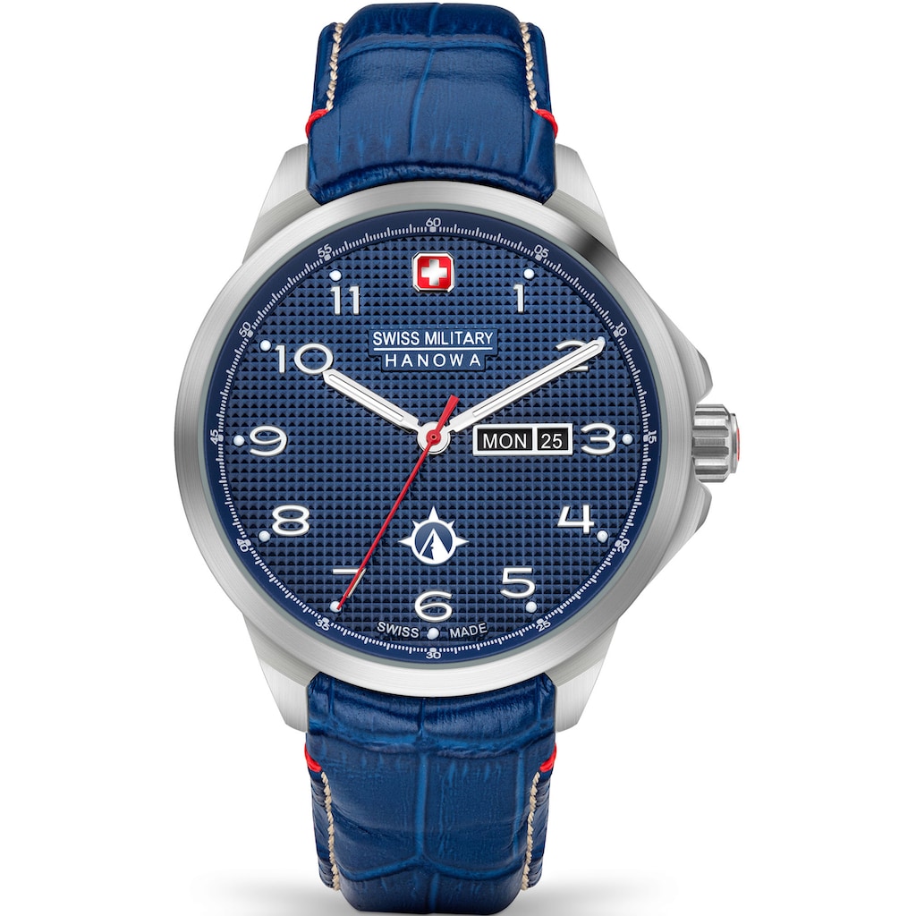 Swiss Military Hanowa Schweizer Uhr »PUMA, SMWGB2100301«