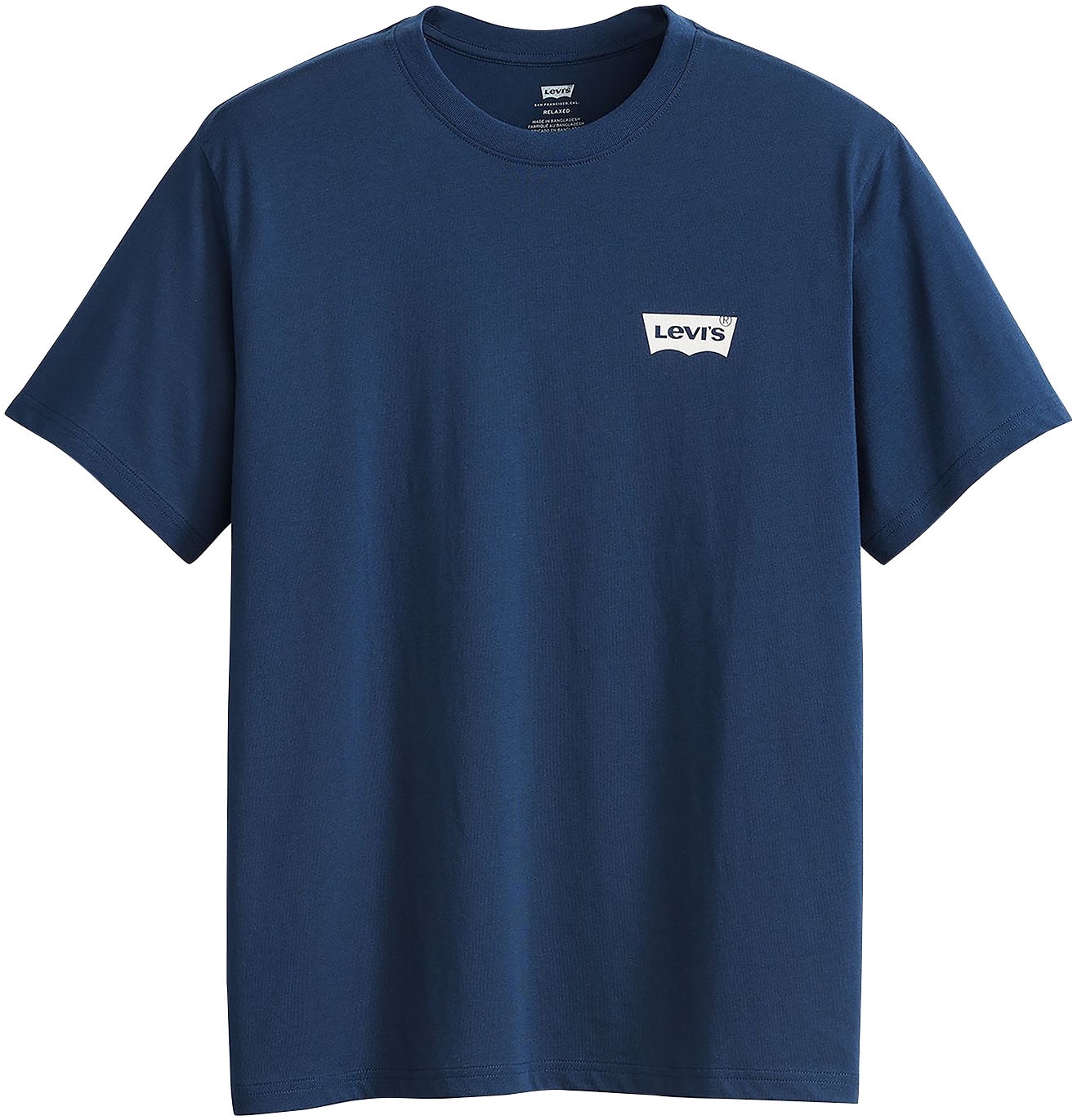Levi's® T-Shirt »RELAXED FIT TEE«, mit großem Rückenprint
