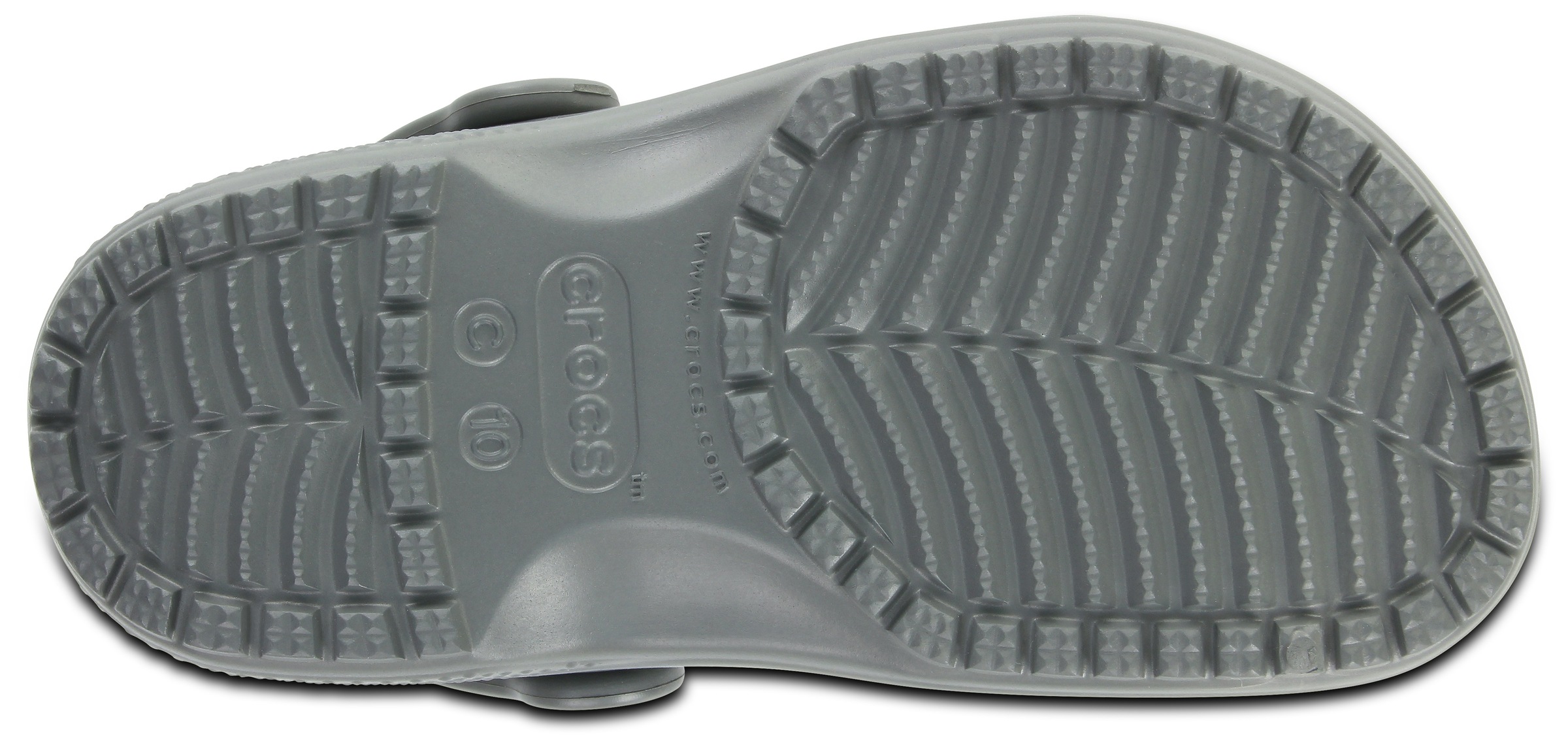 Crocs Clog »Classic Clog K«  Hausschuh, Schlappen, Strandschuh, Sandale mit Fersenriemen