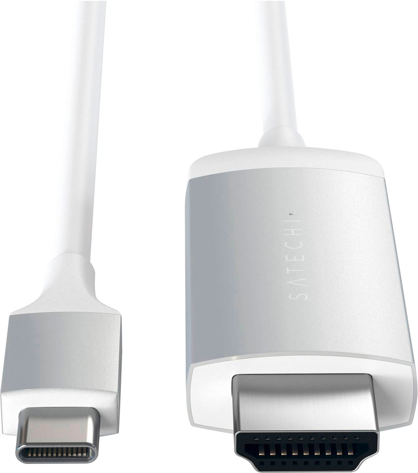Satechi USB-Adapter »Type-C zu 4K HDMI«, 180 cm