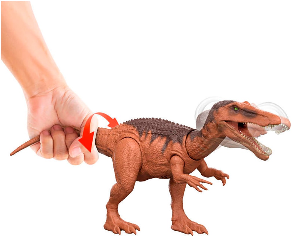 Mattel® Actionfigur »Jurassic World, Rebirth, Wild Roar, Baryonyx«