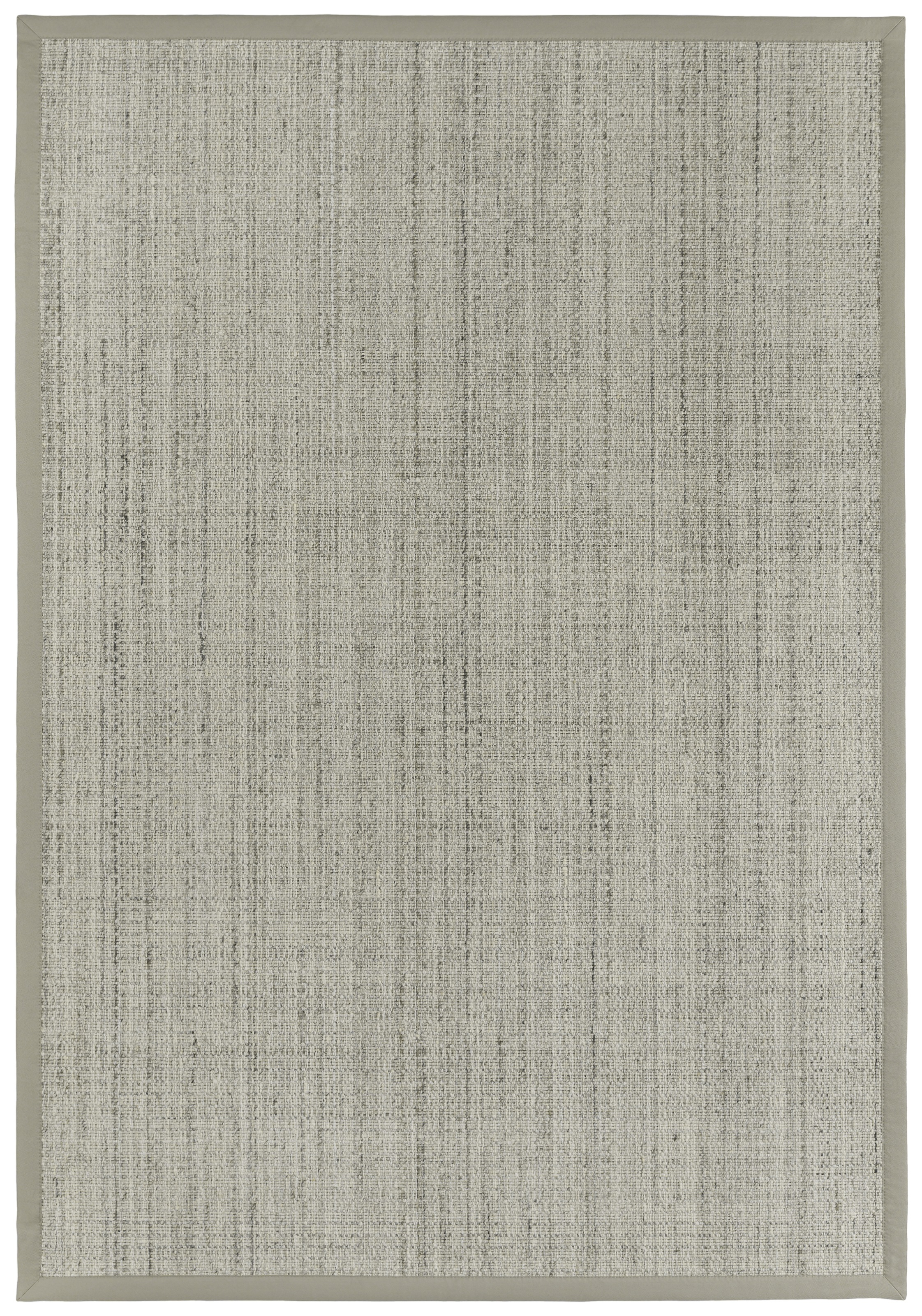 Dekowe Teppich »Exquisit« rechteckig 8 mm Höhe von Hand gewebt, meliert, mit Bordüre, Wohnzimmer