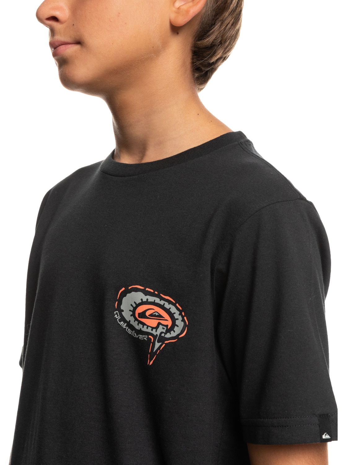 Quiksilver T-Shirt »Snaky Words«