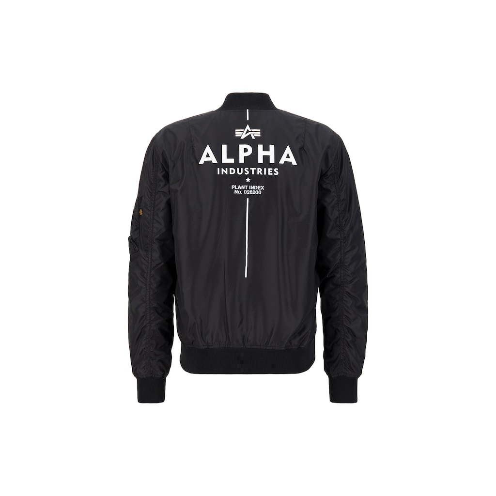 Alpha Industries Bomberjacke »ALPHA INDUSTRIES Men - Bomber & Flight Jackets«