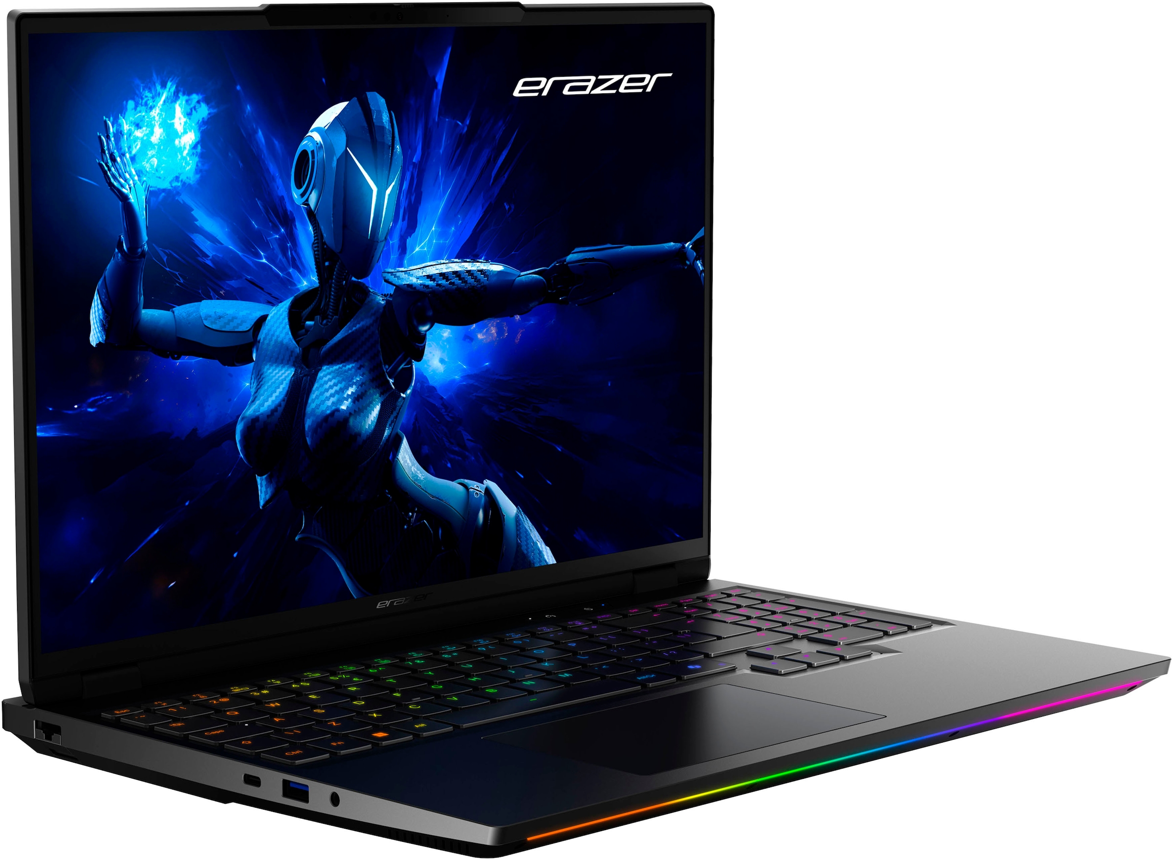 Medion® Gaming-Notebook »ERAZER Beast 16 X1 Ultimate«, 40,6 cm, / 16 Zoll, Intel, Core Ultra 9, GeForce RTX 5080, 2000 GB SSD