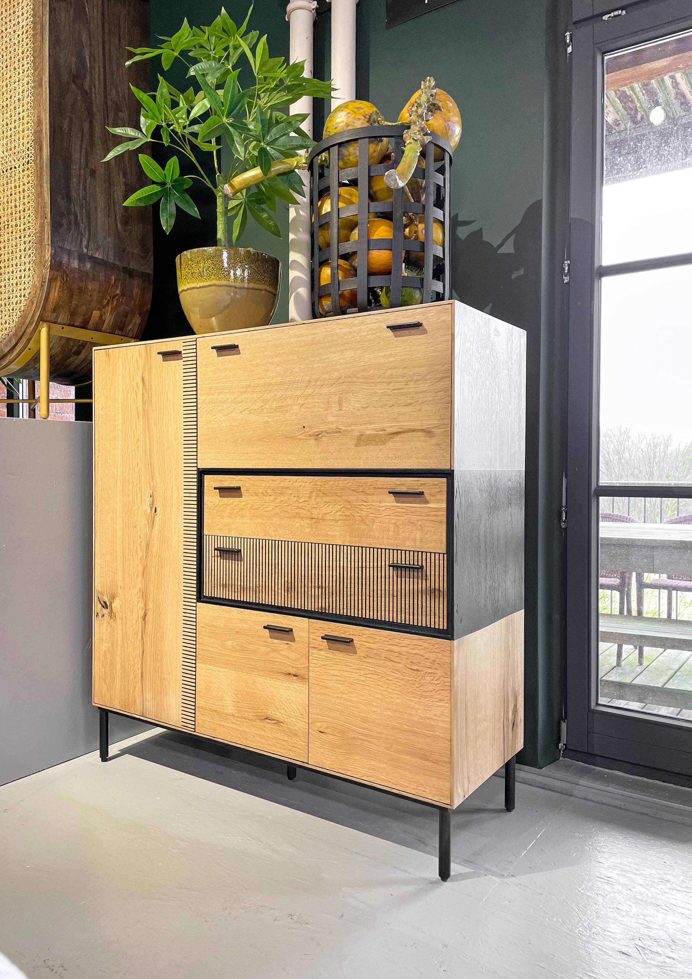 Gutmann Factory Highboard