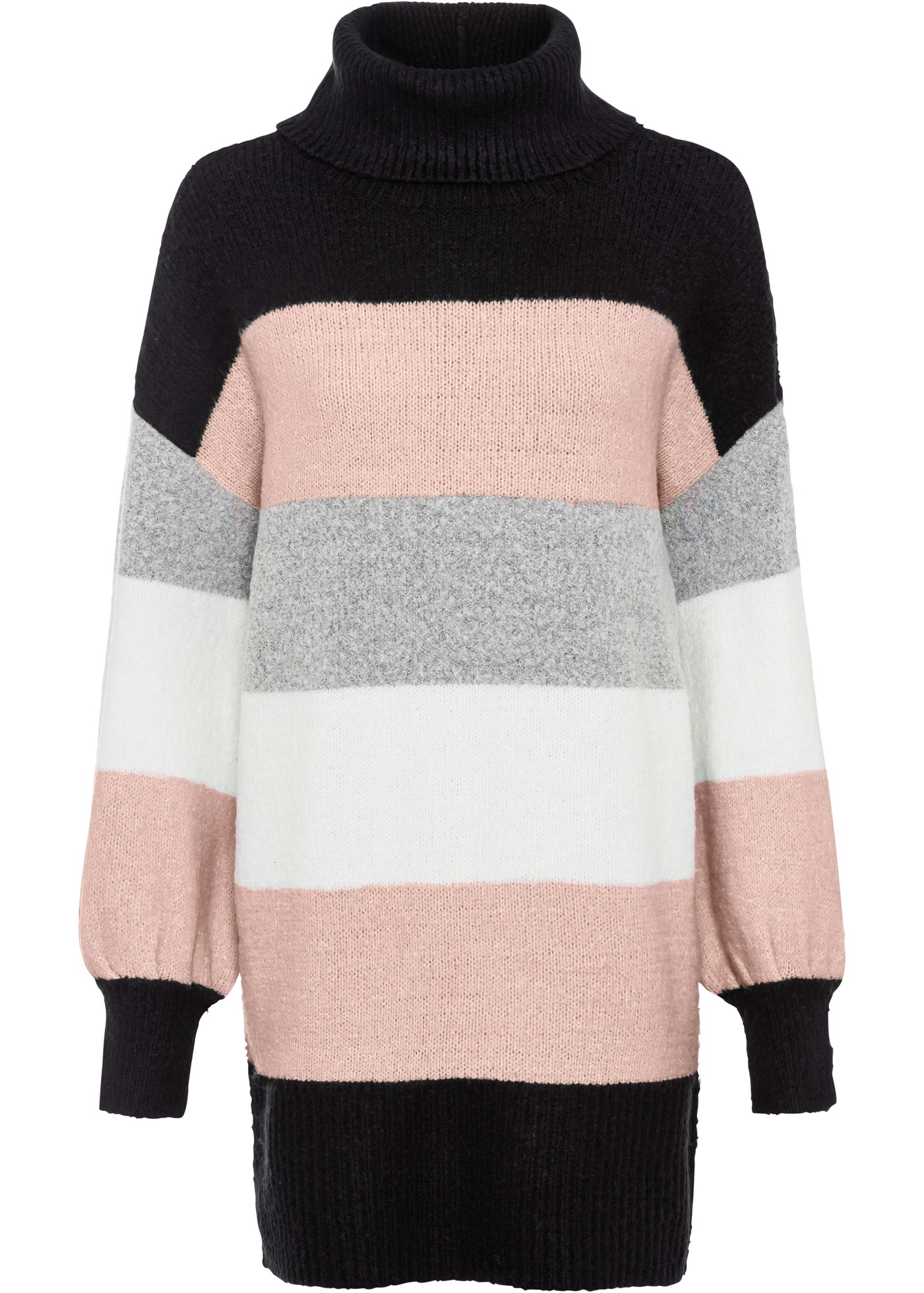 bonprix Longpullover »Long-Pullover« Long-Pullover