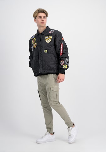 Fieldjacket »ALPHA INDUSTRIES Men - Field Jackets ALS Jacket Custom«