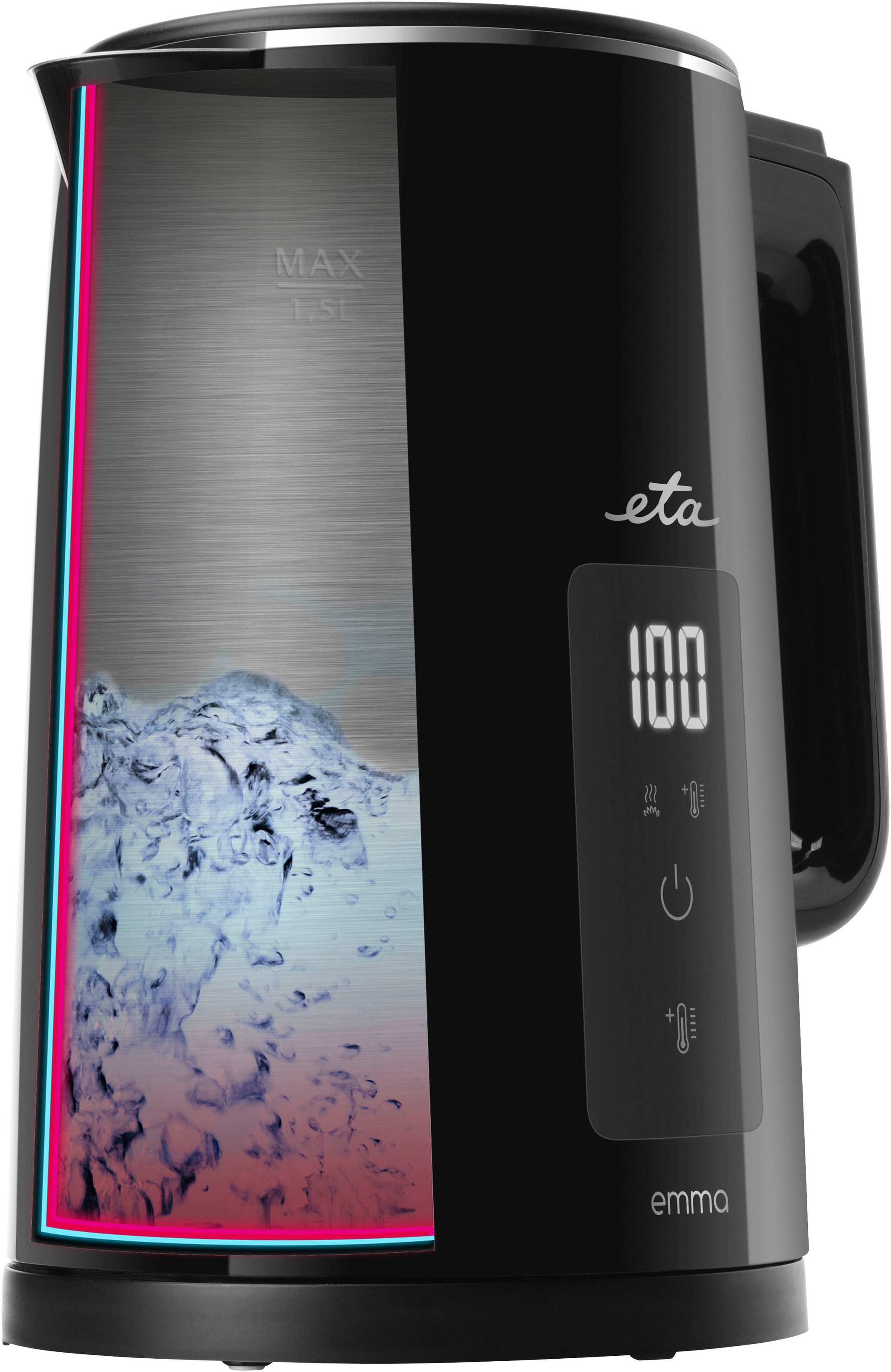 eta Wasserkocher »EMMA ETA559590000«, 1,5 l, 2200 W