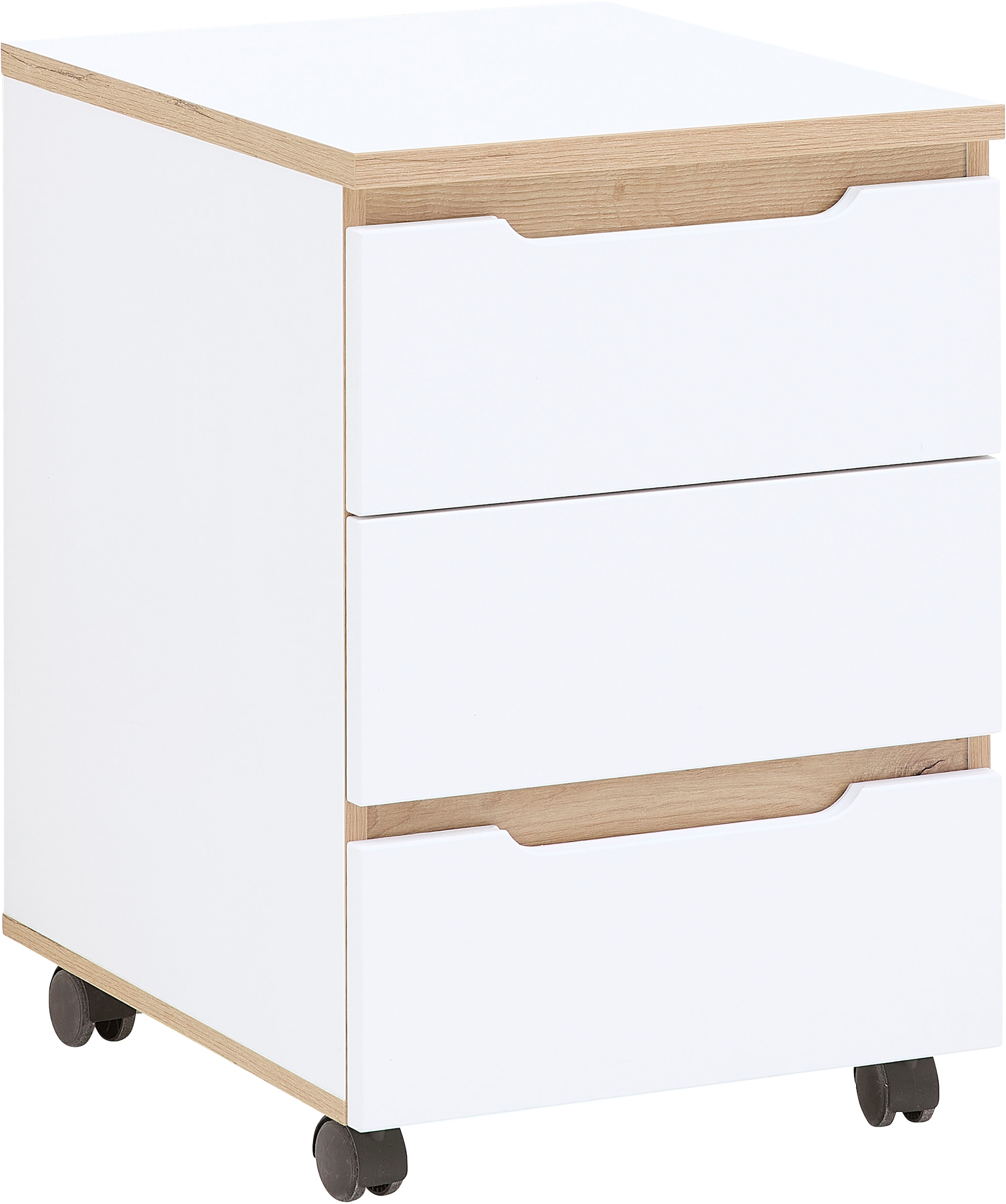 Innostyle Container »Memphis Rollcontainer,45x66x55cm (B/H/T)«, (1 St.), 3 günstig online kaufen