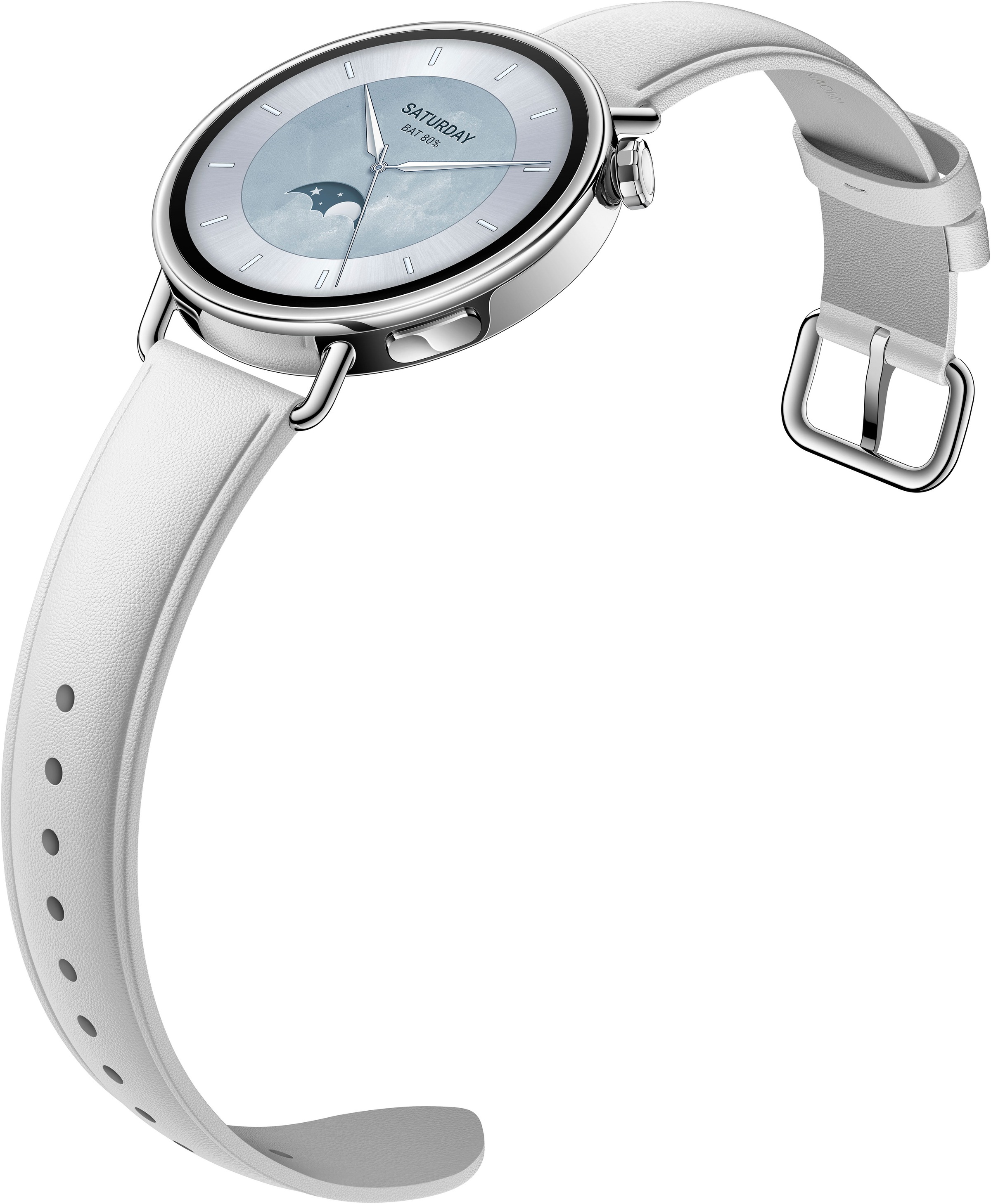Xiaomi Smartwatch »Watch S4 41mm«, HyperOS
