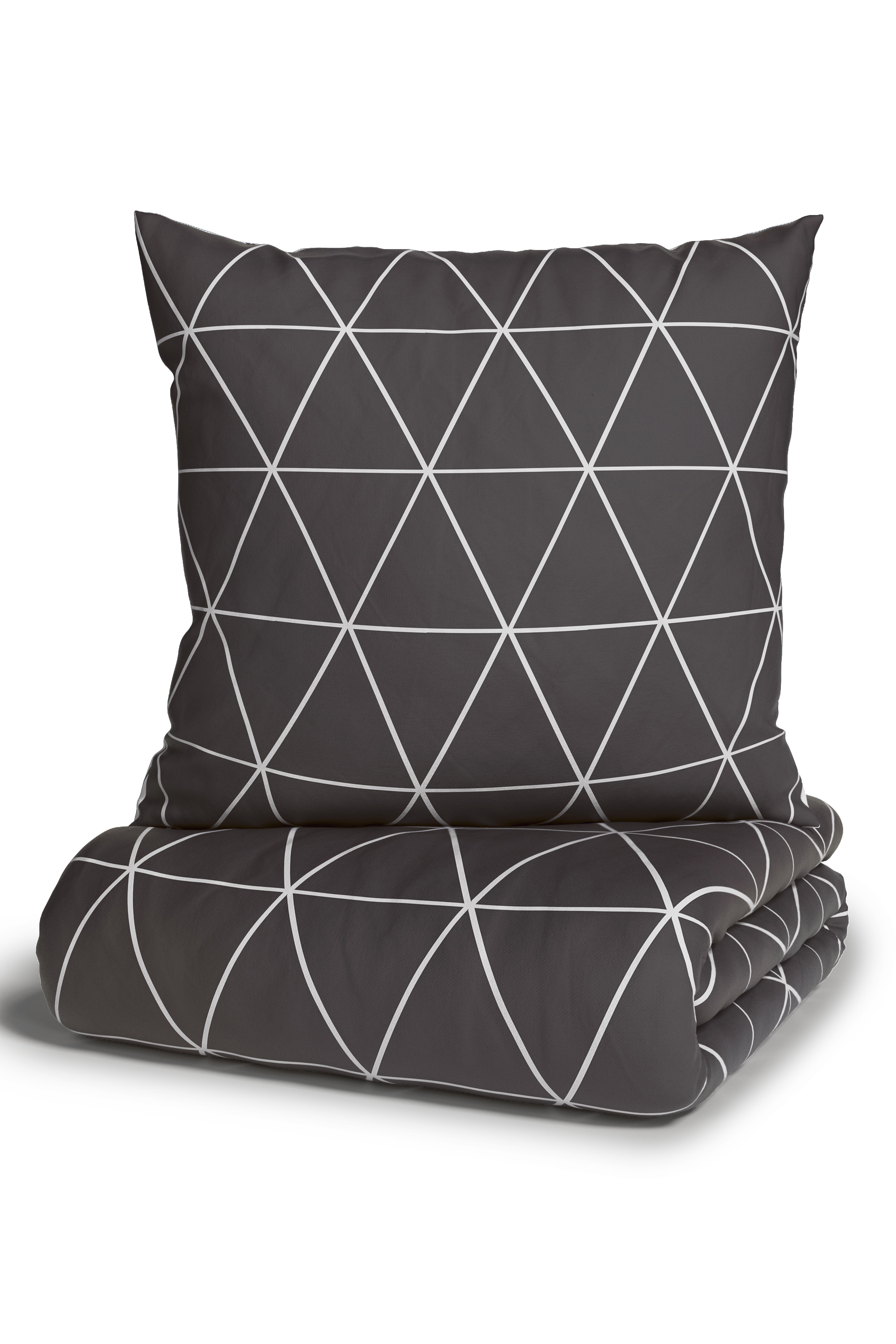 andas Bettwäsche »Balsby«, in Gr. 135x200 oder 155x220 cm, 100% Baumwolle