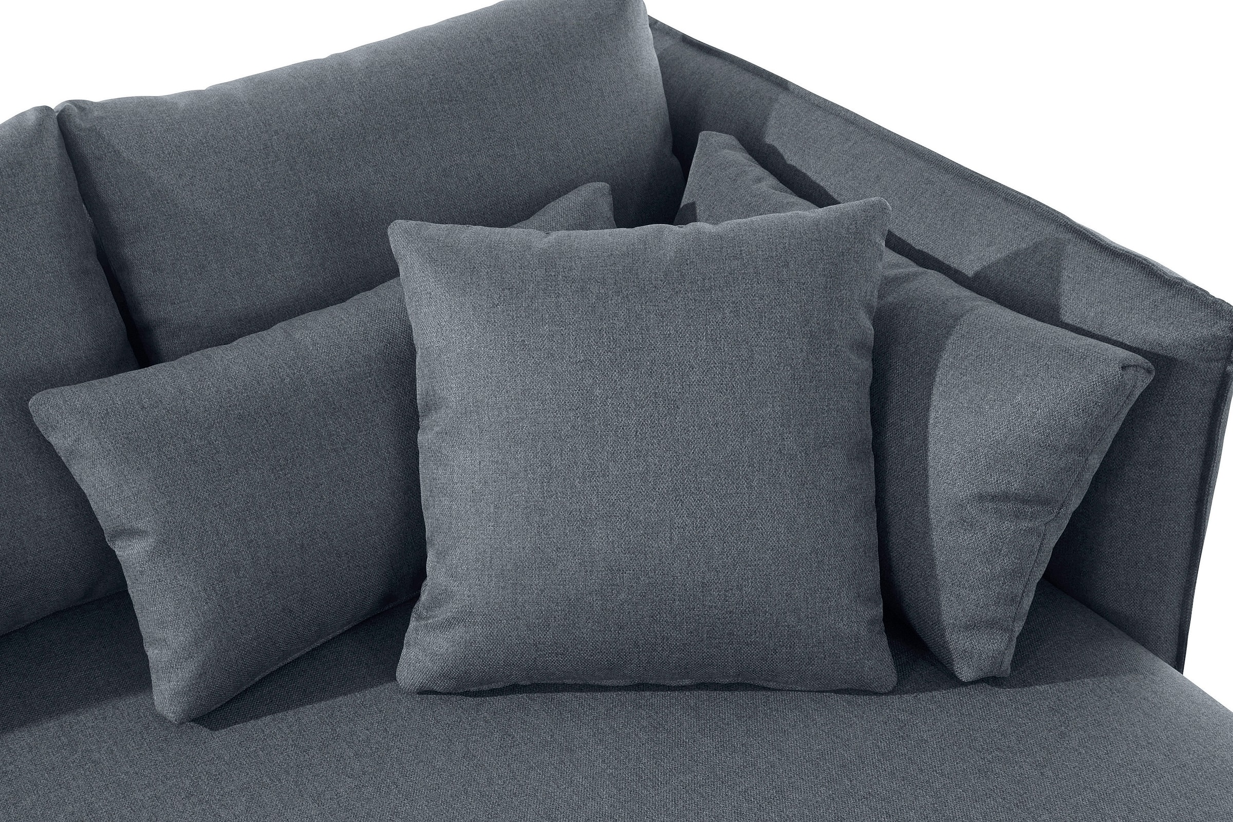 andas Ottomane »Nöre«, kurzes Lounge-Modul - zum Zusammenstellen, Breite 138 cm, Tiefe 128 cm
