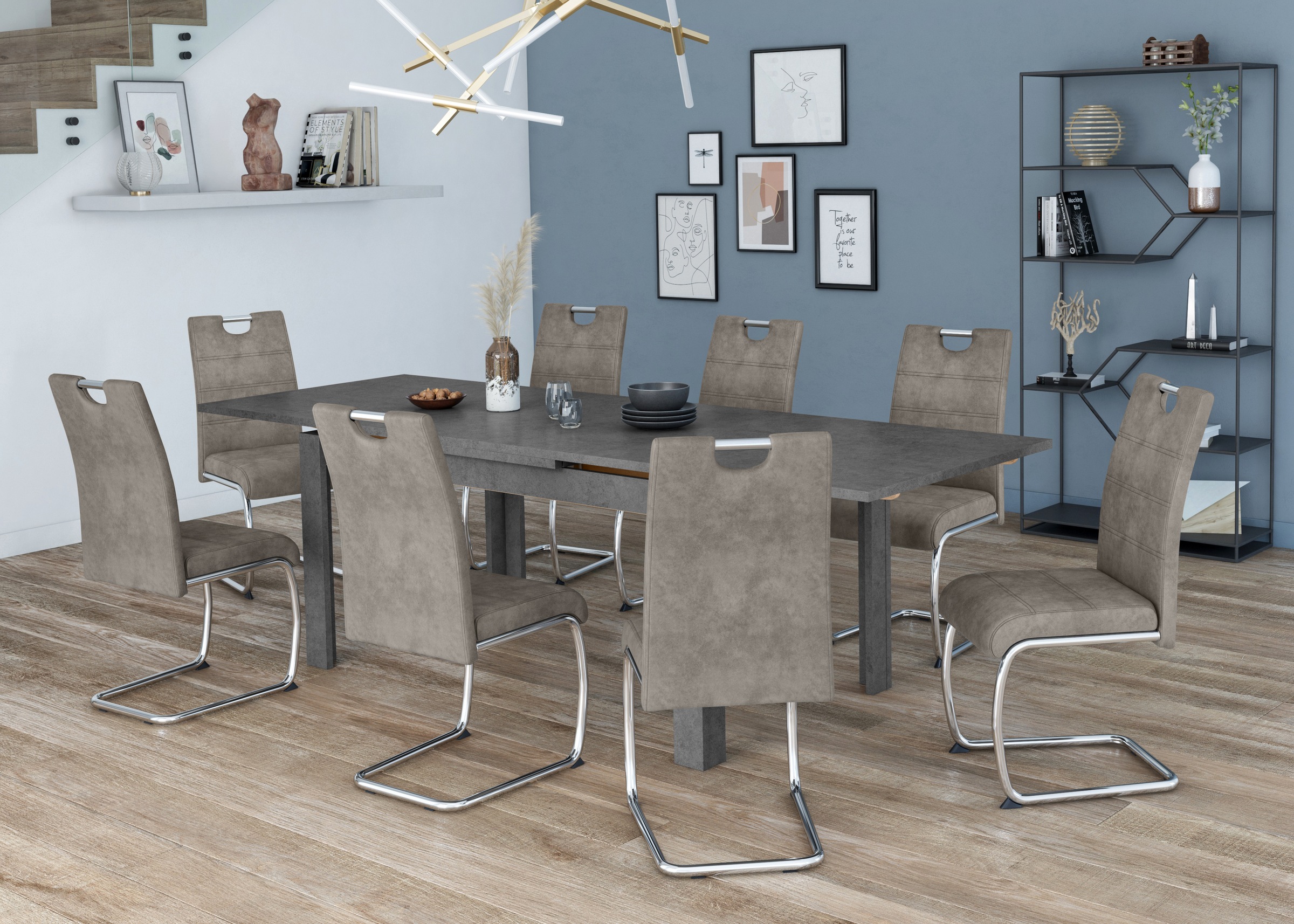 Mäusbacher Esstisch »Monti« OTTO-Choices, BESTSELLER!, Tisch, Küchentisch, günstig online kaufen