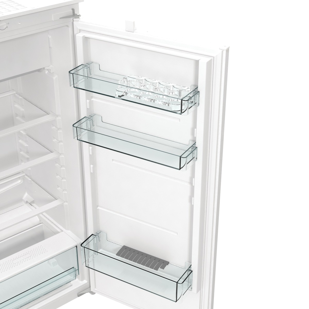 GORENJE Einbaukühlschrank »RBI 412 EE1«, CrispZone