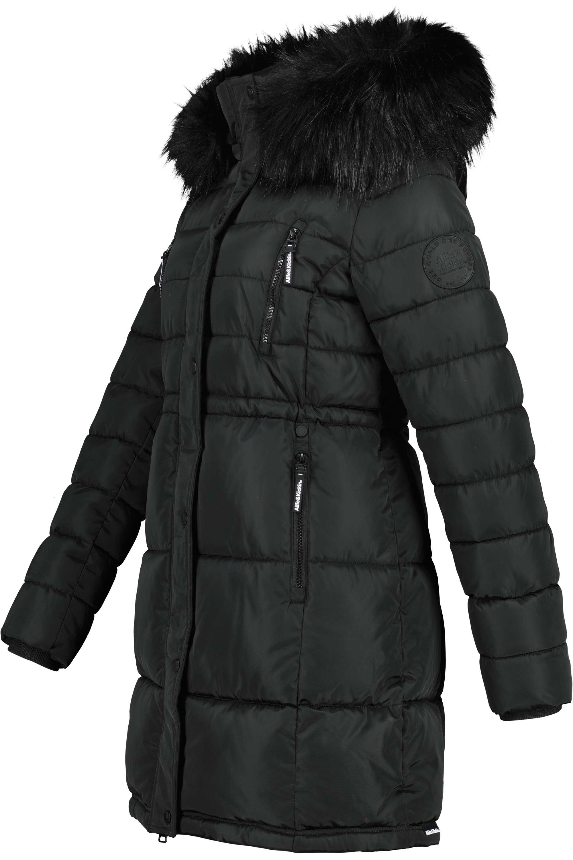 Alife & Kickin Winterjacke »Damen NicolaAK A«