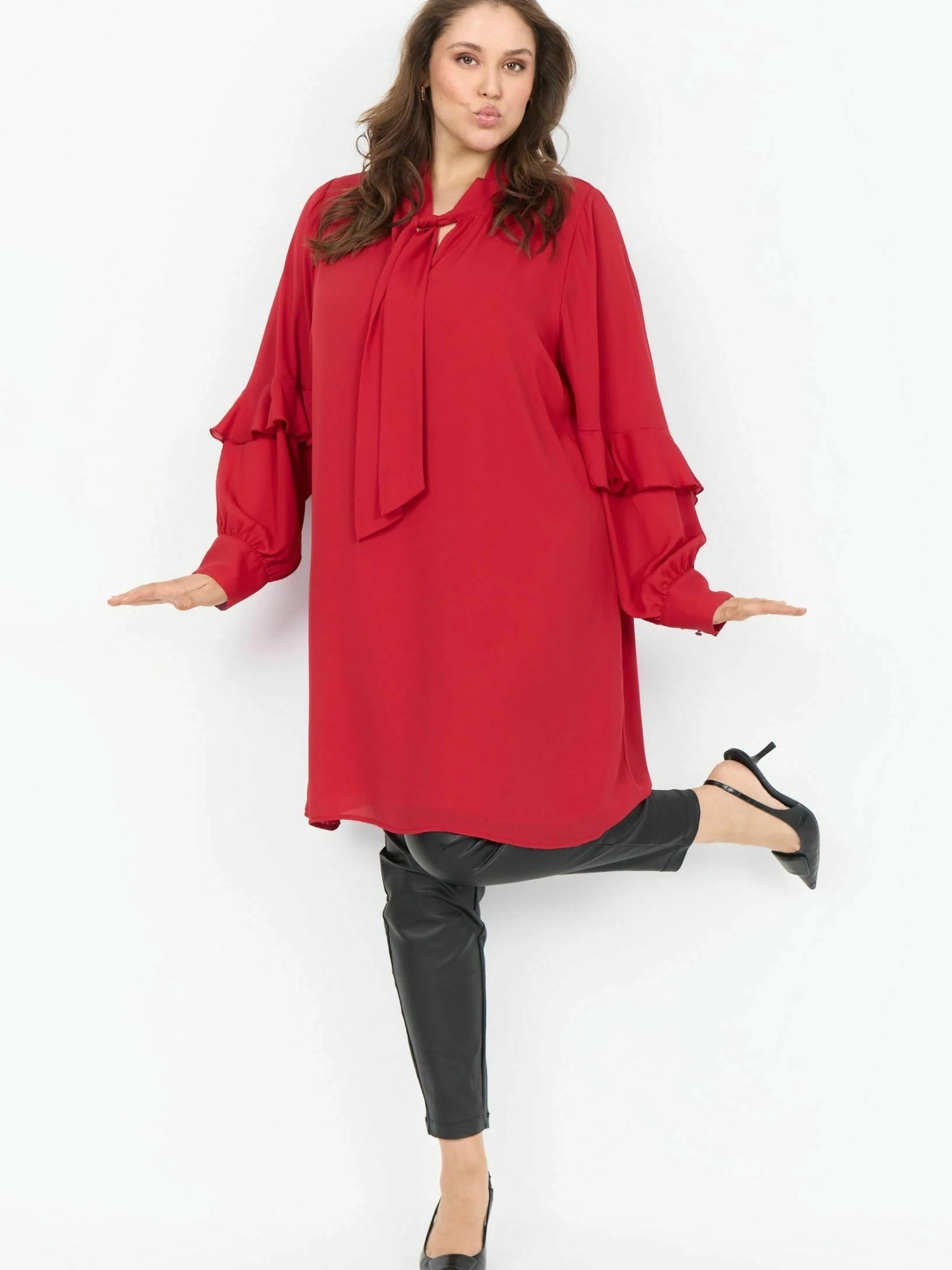 Wasabi Concept Jerseykleid »Wasabi Concept Dress WA-THERESE«