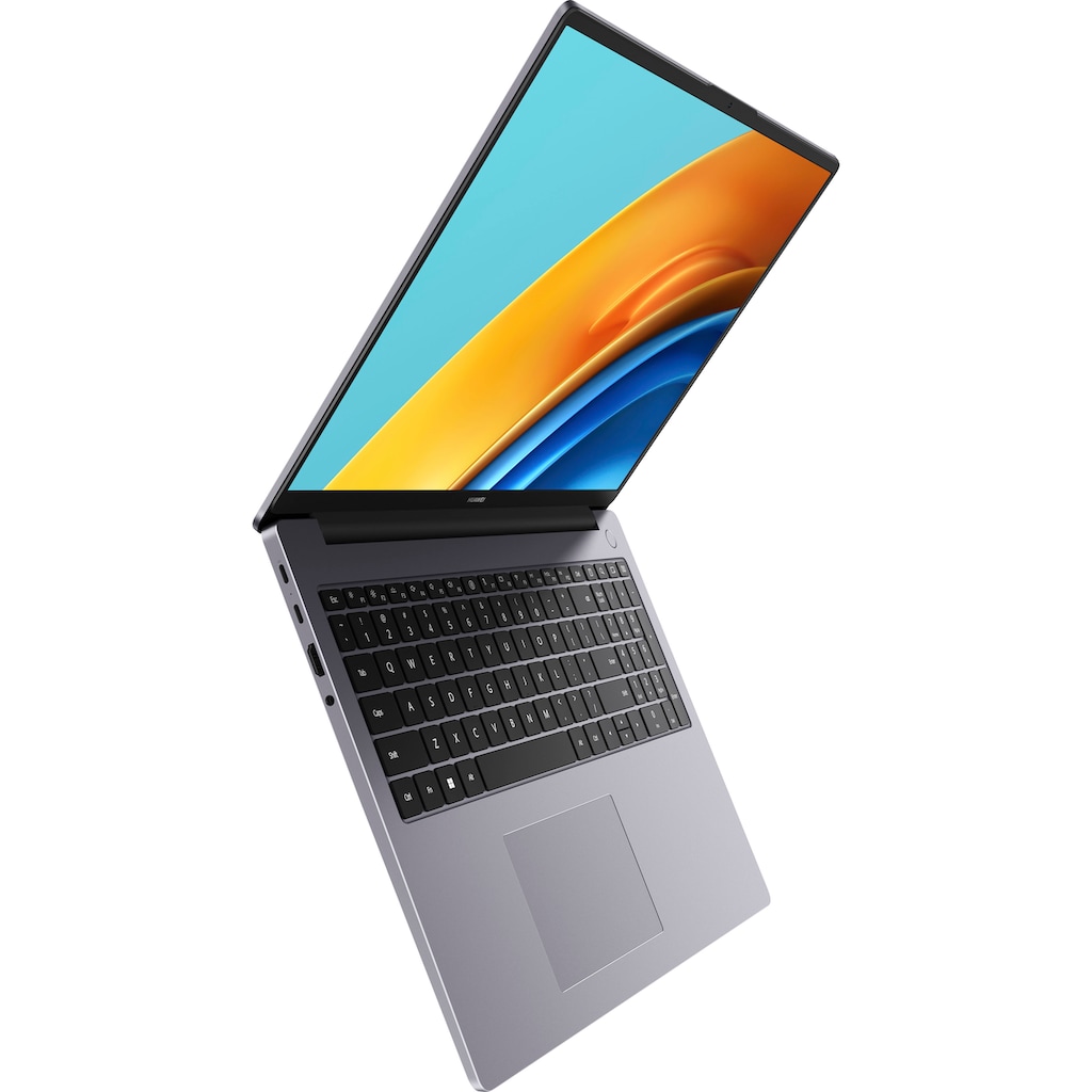 Huawei Notebook »Matebook D 16«, 40,64 cm, / 16,1 Zoll, Intel, Core i5, UHD Graphics, 512 GB SSD