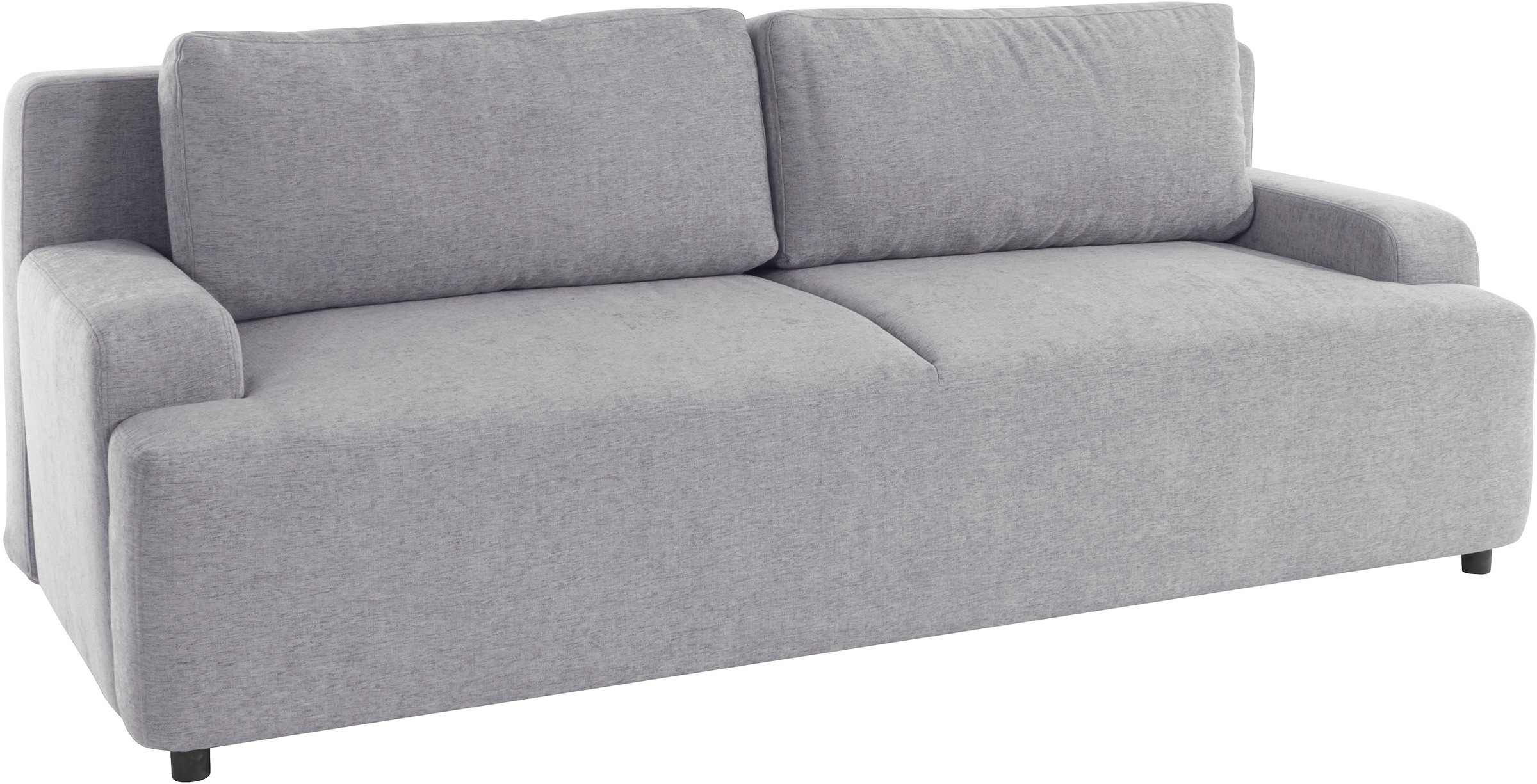 andas Schlafsofa »Halbschlaf«, mit Bettfunktion und Bettkasten