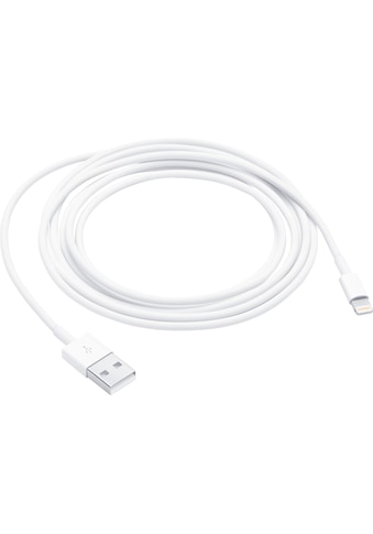 Apple Smartphone-Kabel »Lightning to USB Cable (2 m)«, Lightning, USB, 200 cm kaufen