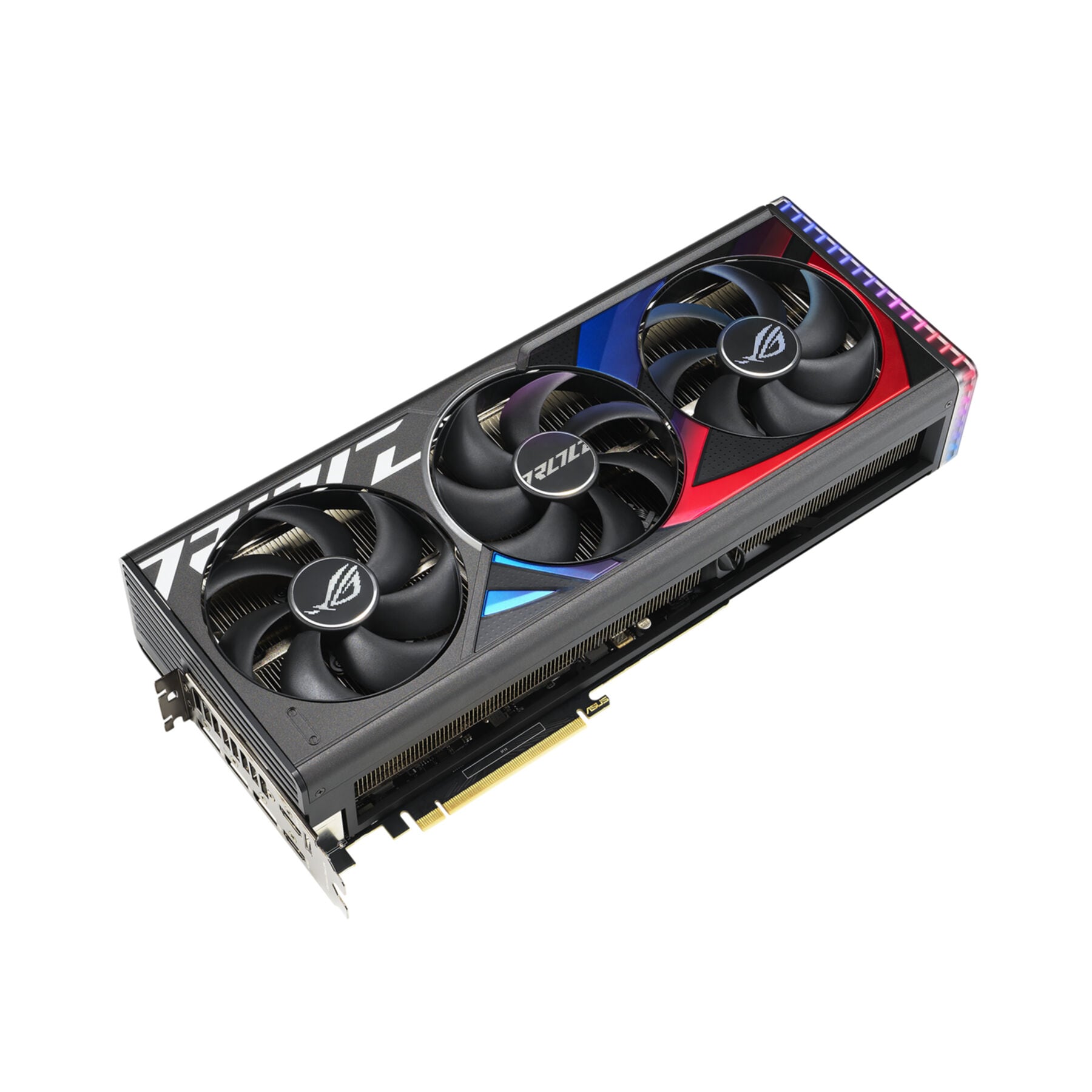 Asus Grafikkarte »ROG-STRIX-RTX4080S-O16G-GAMING«