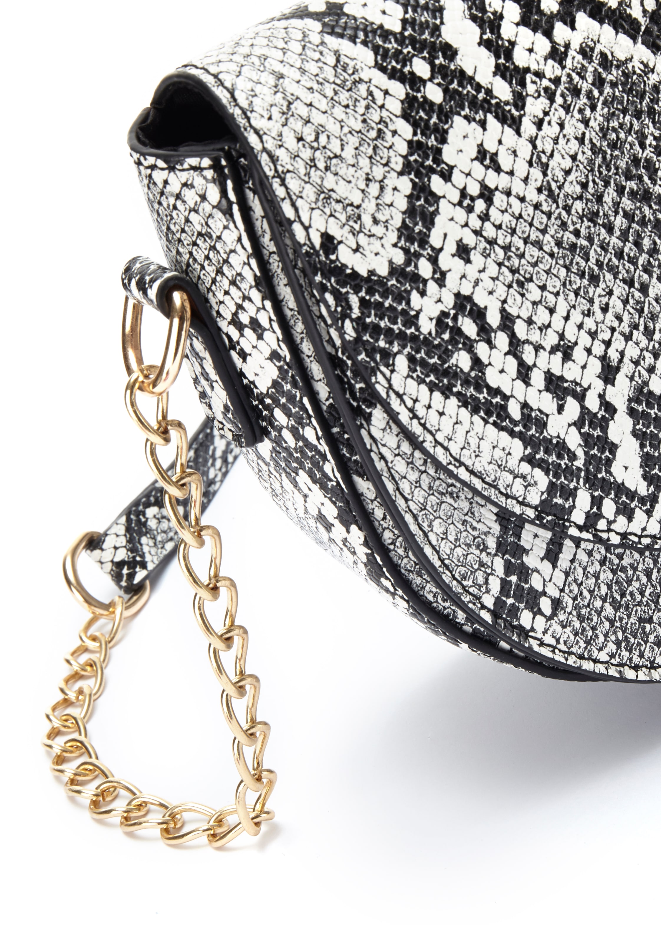 Vivance Umhängetasche, mit Animal Print, Minibag,Abendtasche,Handtasche, Schultertasche VEGAN
