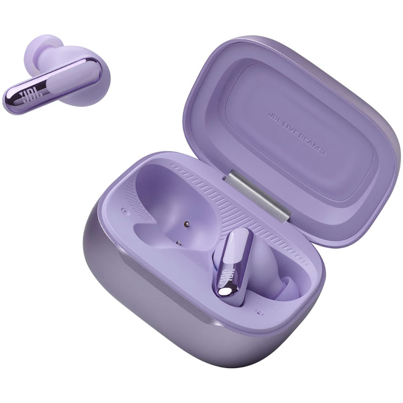 JBL wireless In-Ear-Kopfhörer »LIVE FLEX 3« A2DP Bluetooth Adaptive Noise-Cancelling Hi-Res Multi-Point-Verbindung True Adaptive Noise...