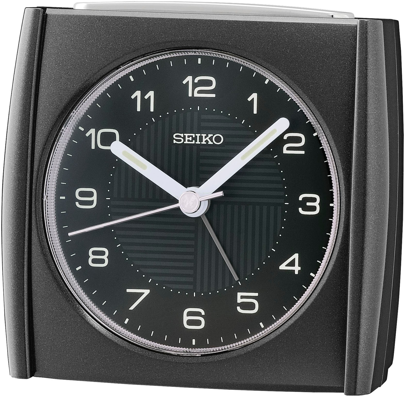 Seiko Quarzwecker Wecker, Beleuchtung, Piepalarm, Schlafzimmer, Leuchtzeige günstig online kaufen