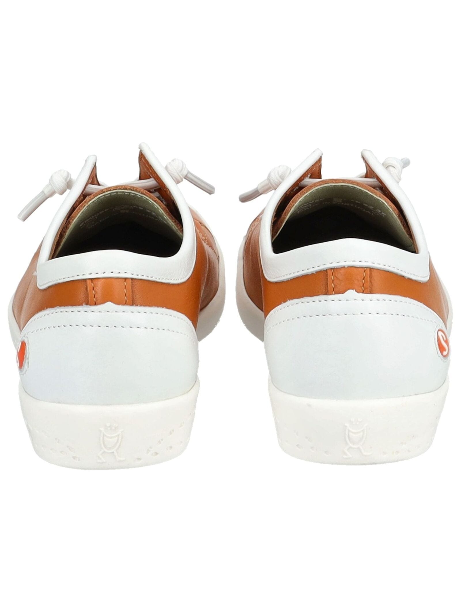 softinos Sneaker »softinos Sneaker Leder«
