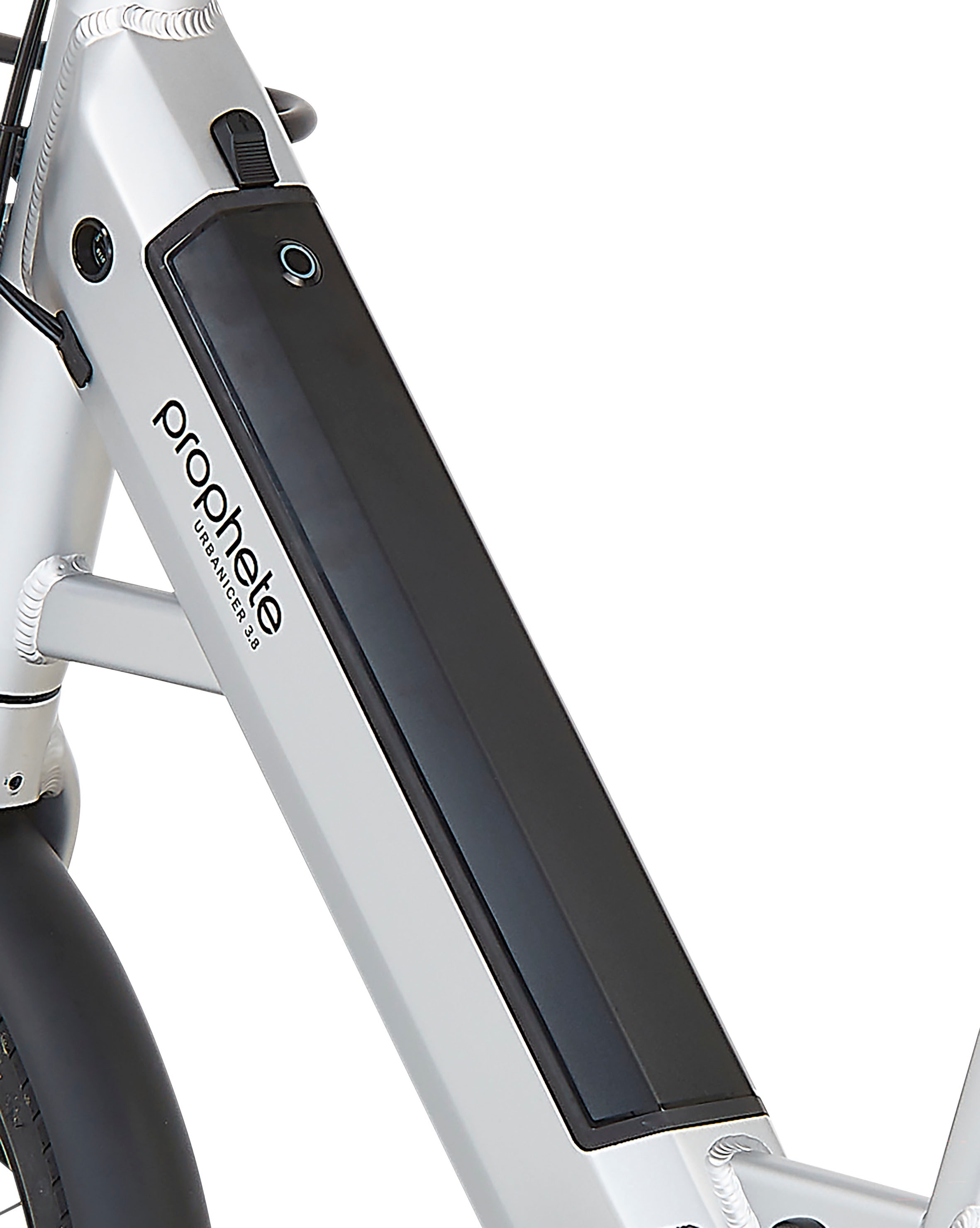 Prophete E-Bike »Urbanicer 3.8«, 7 Gang, Shimano, Nexus, Mittelmotor 250 W
