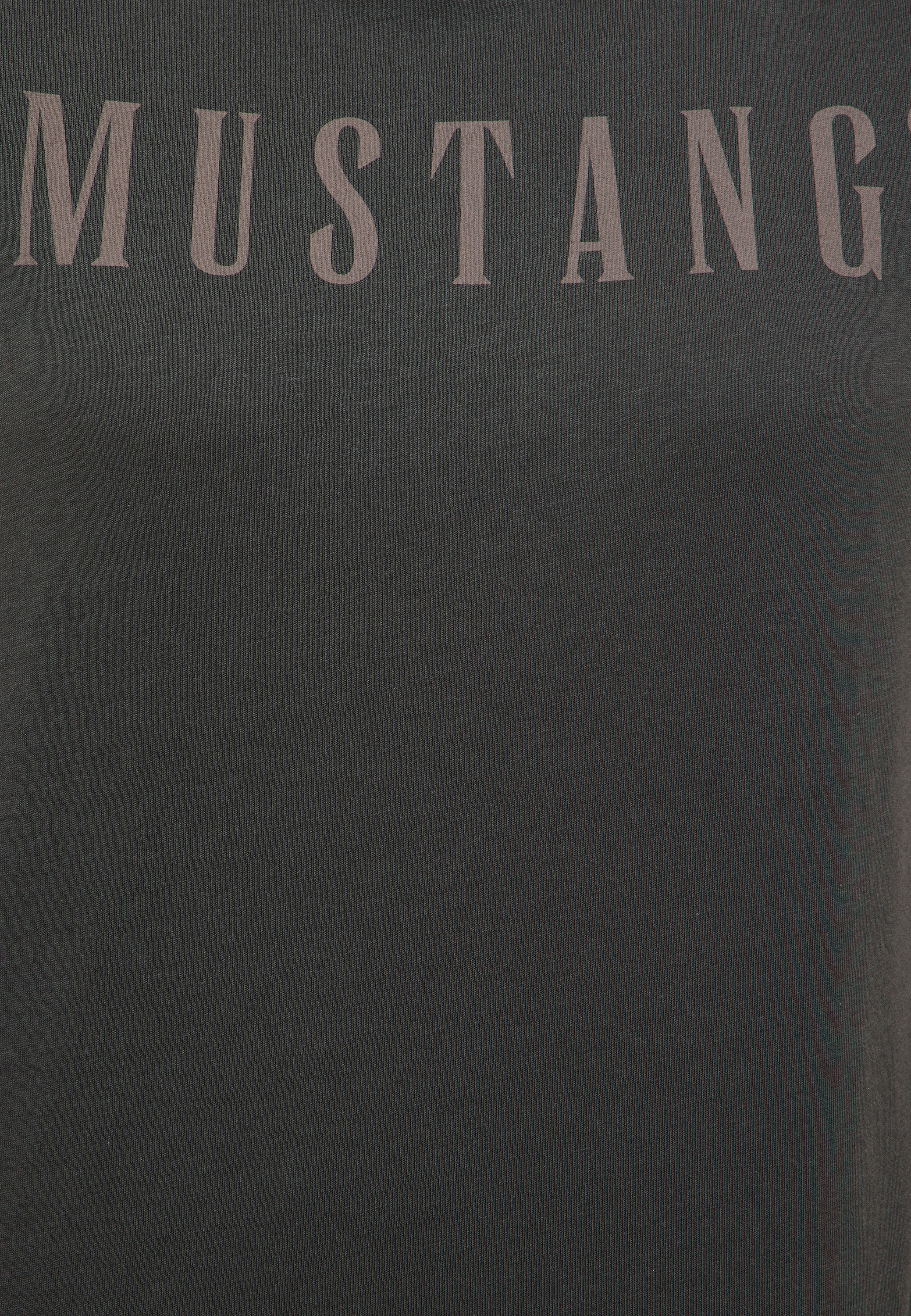 MUSTANG Kurzarmshirt »Damen Style Alma«