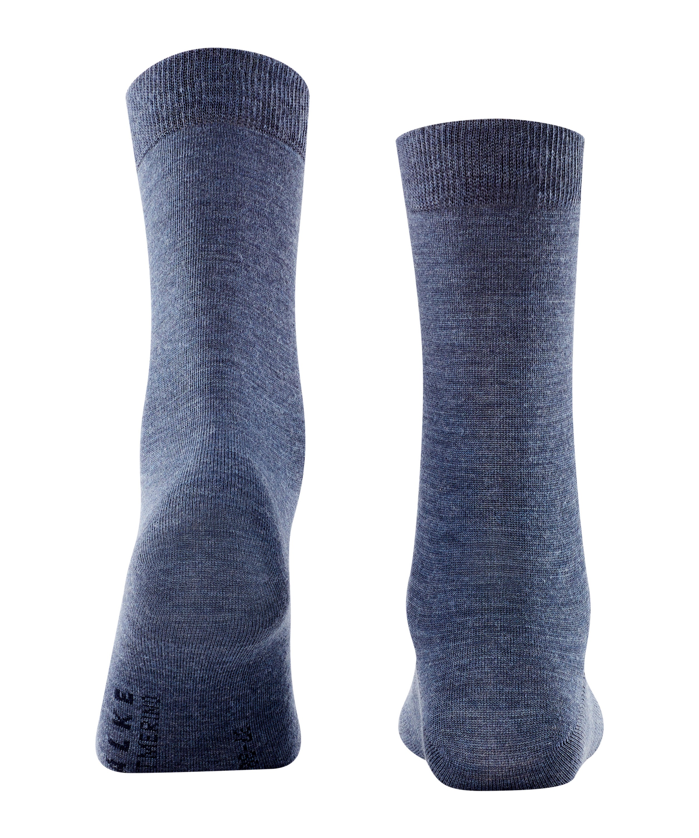 FALKE Socken »Softmerino«, wärmend, hohe Feuchtigkeitsaufnahme, atmungsaktiv, klimaregulierend