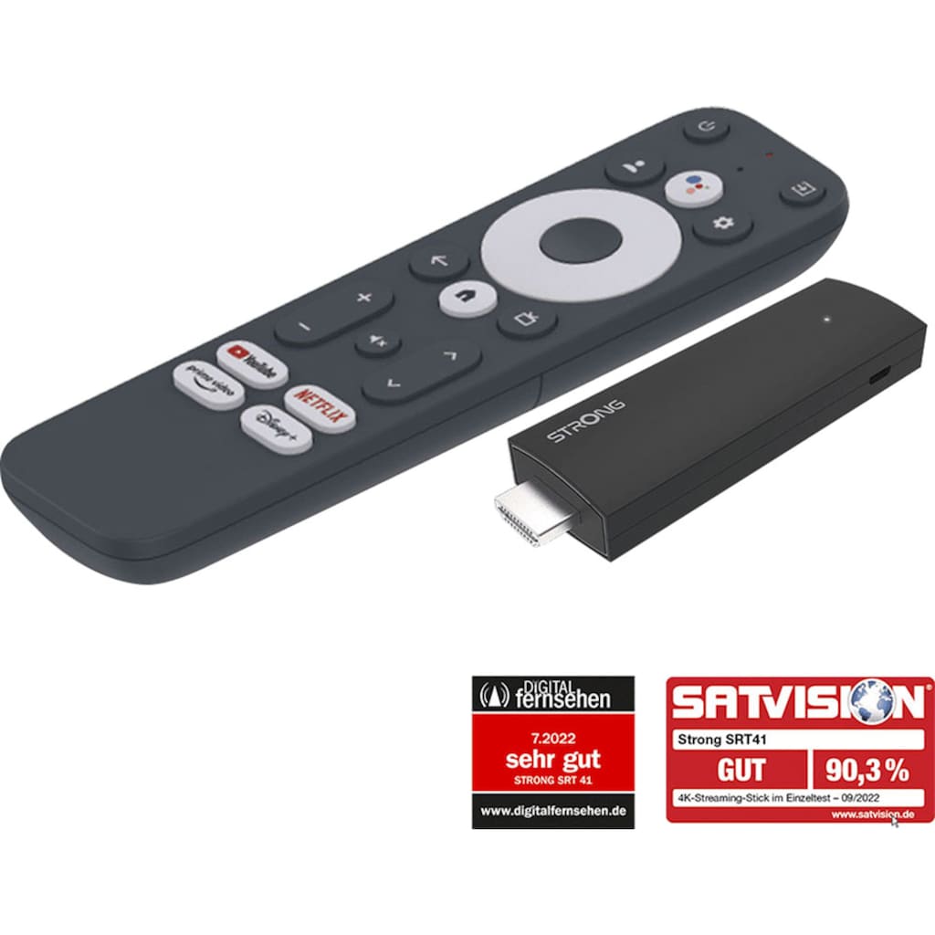 Strong Streaming-Stick »SRT41«